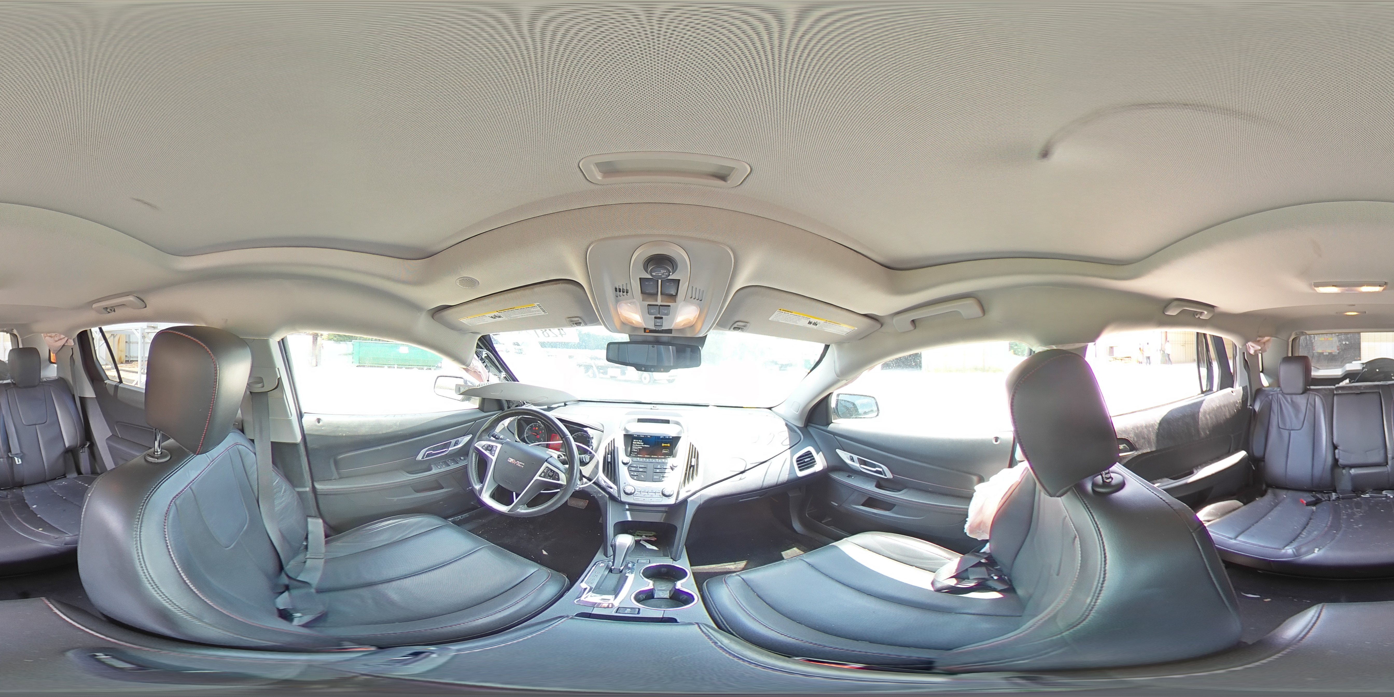 2015 GMC TERRAIN SL 2GKALTEK0F6186702