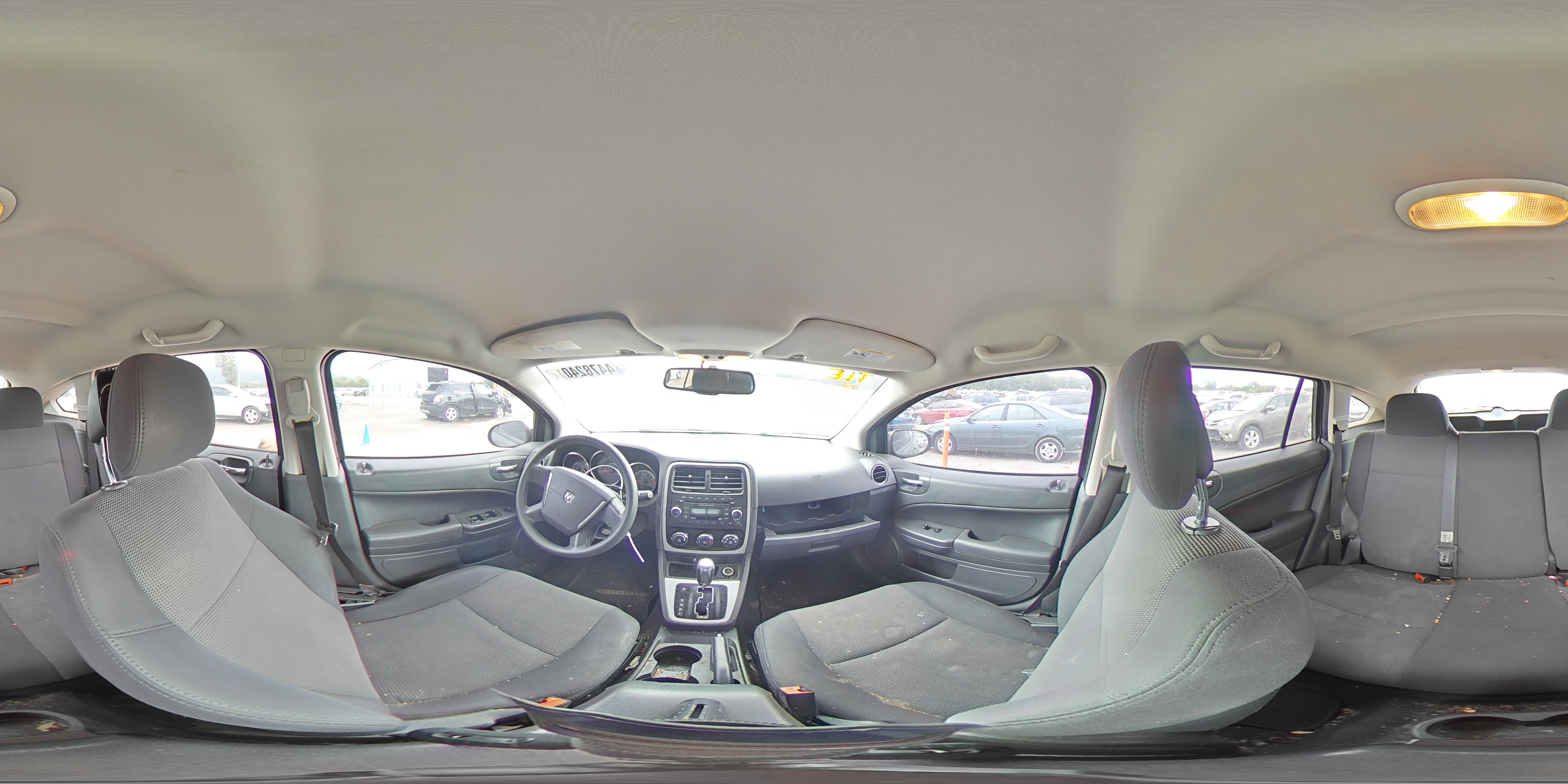 2012 DODGE CALIBER SX 1C3CDWDA0CD508297