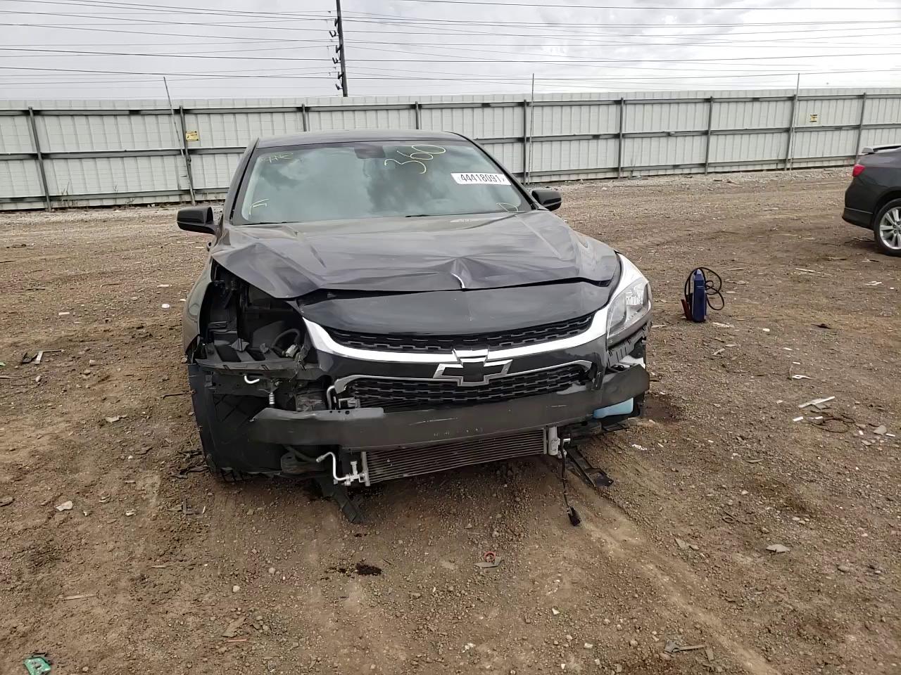 2014 CHEVROLET MALIBU ECO 1G11B5SL3EF279587