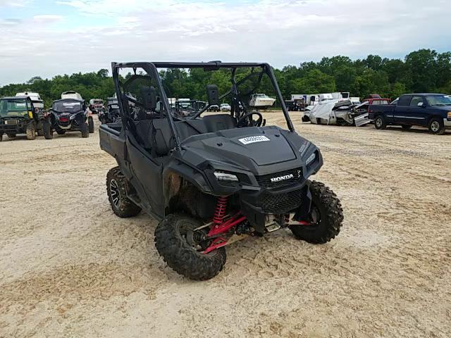 2018 HONDA SXS1000 M3 1HFVE04X2J4200814