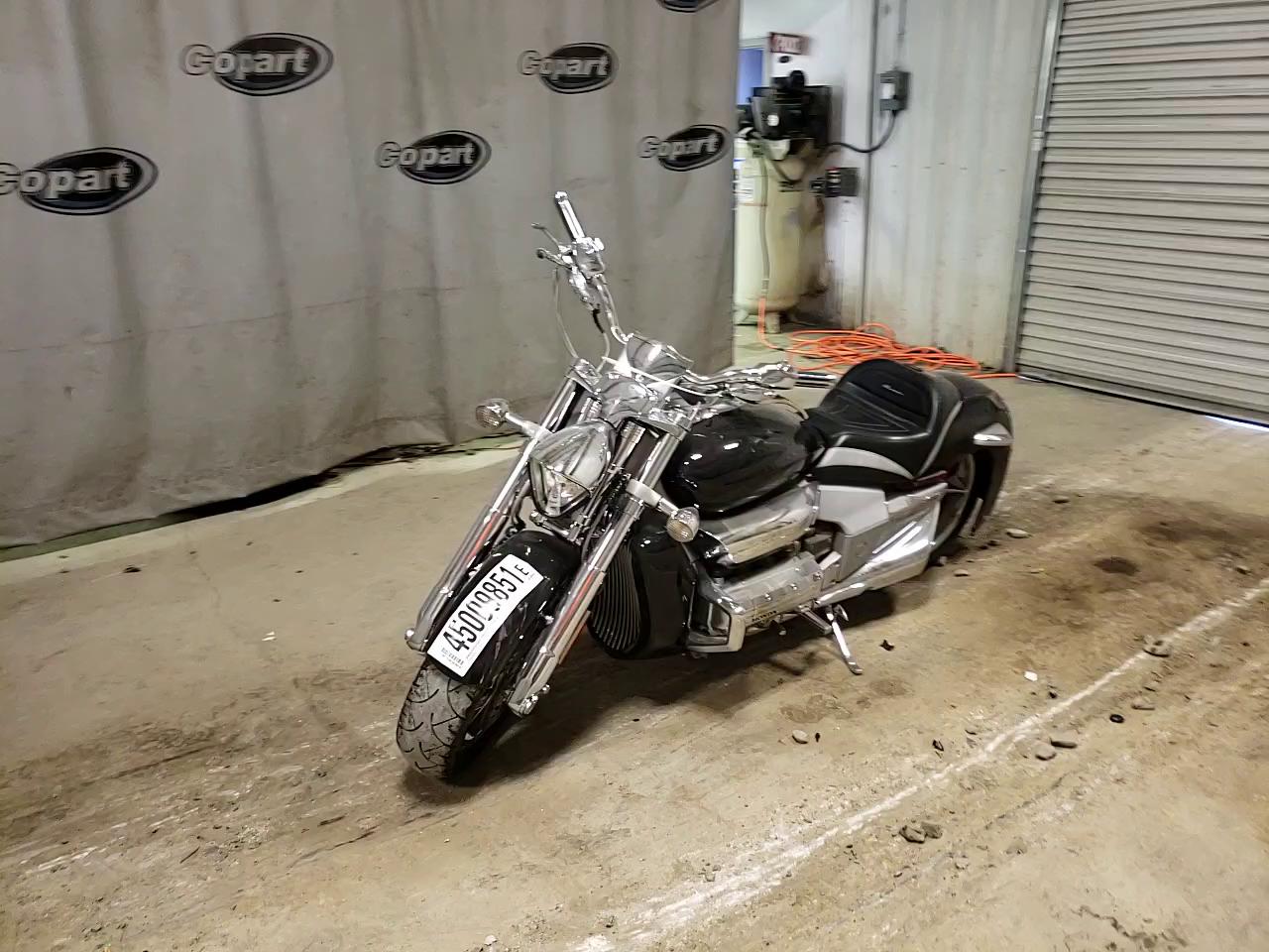 2004 HONDA NRX1800 EA 1HFSC53604A000499