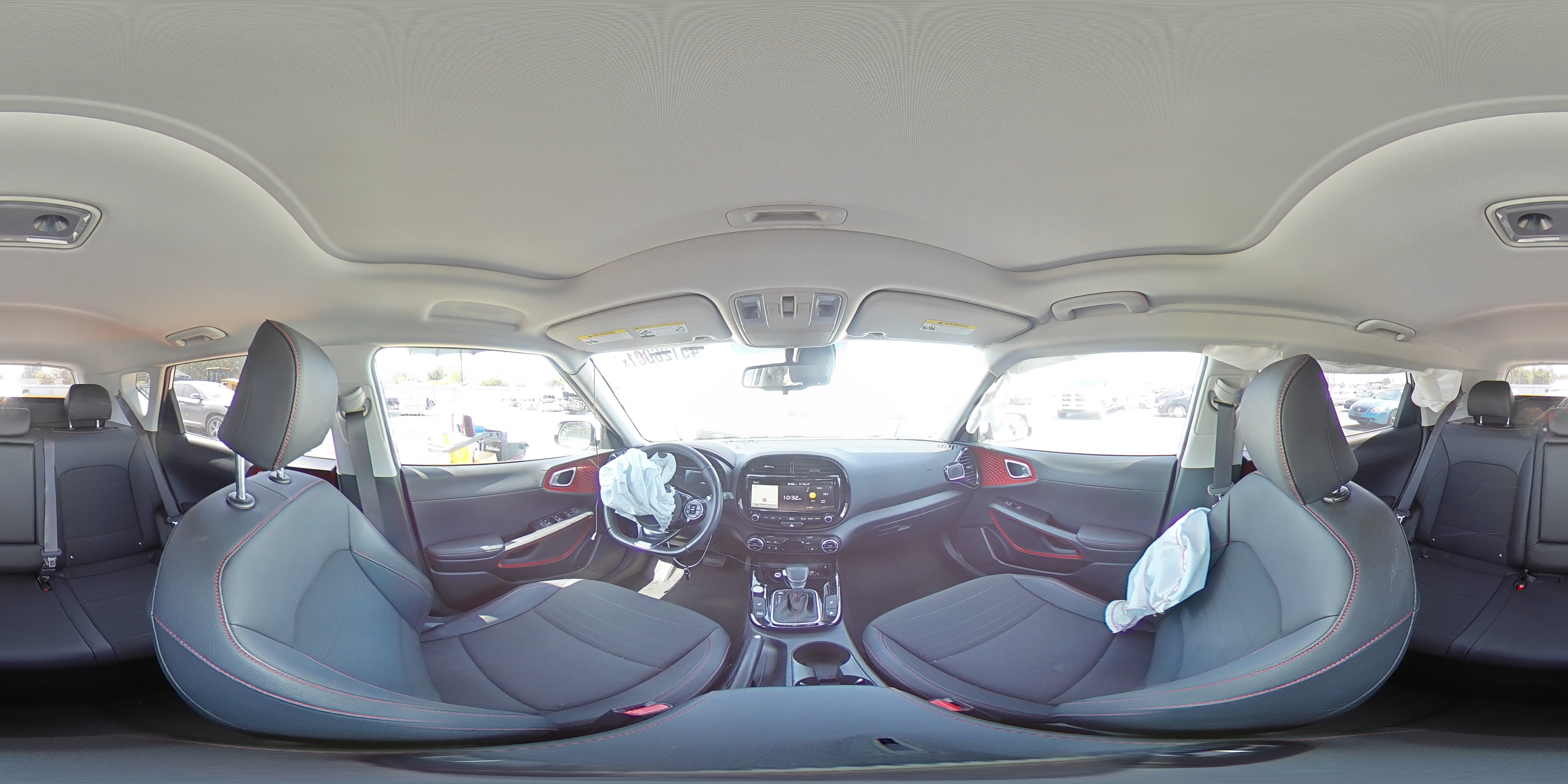 2021 KIA SOUL GT-LI KNDJ53AF6M7749411
