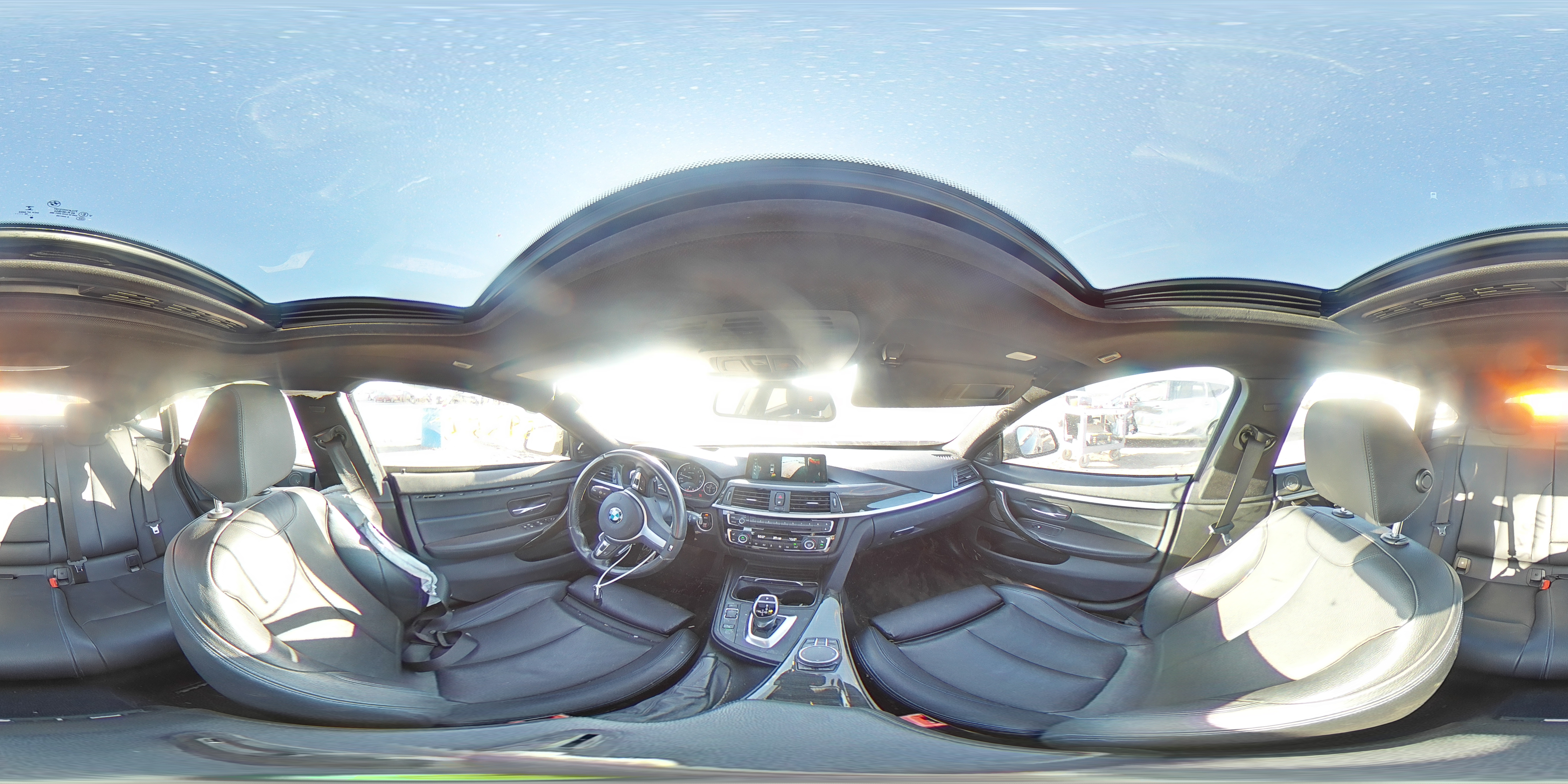 2017 BMW 430I GRAN WBA4F7C35HG787834