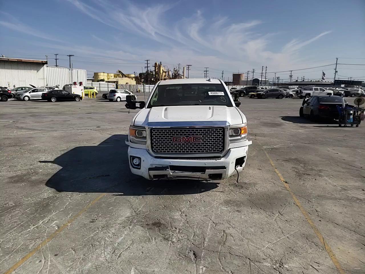 2015 GMC SIERRA K35 1GT424E87FF676954
