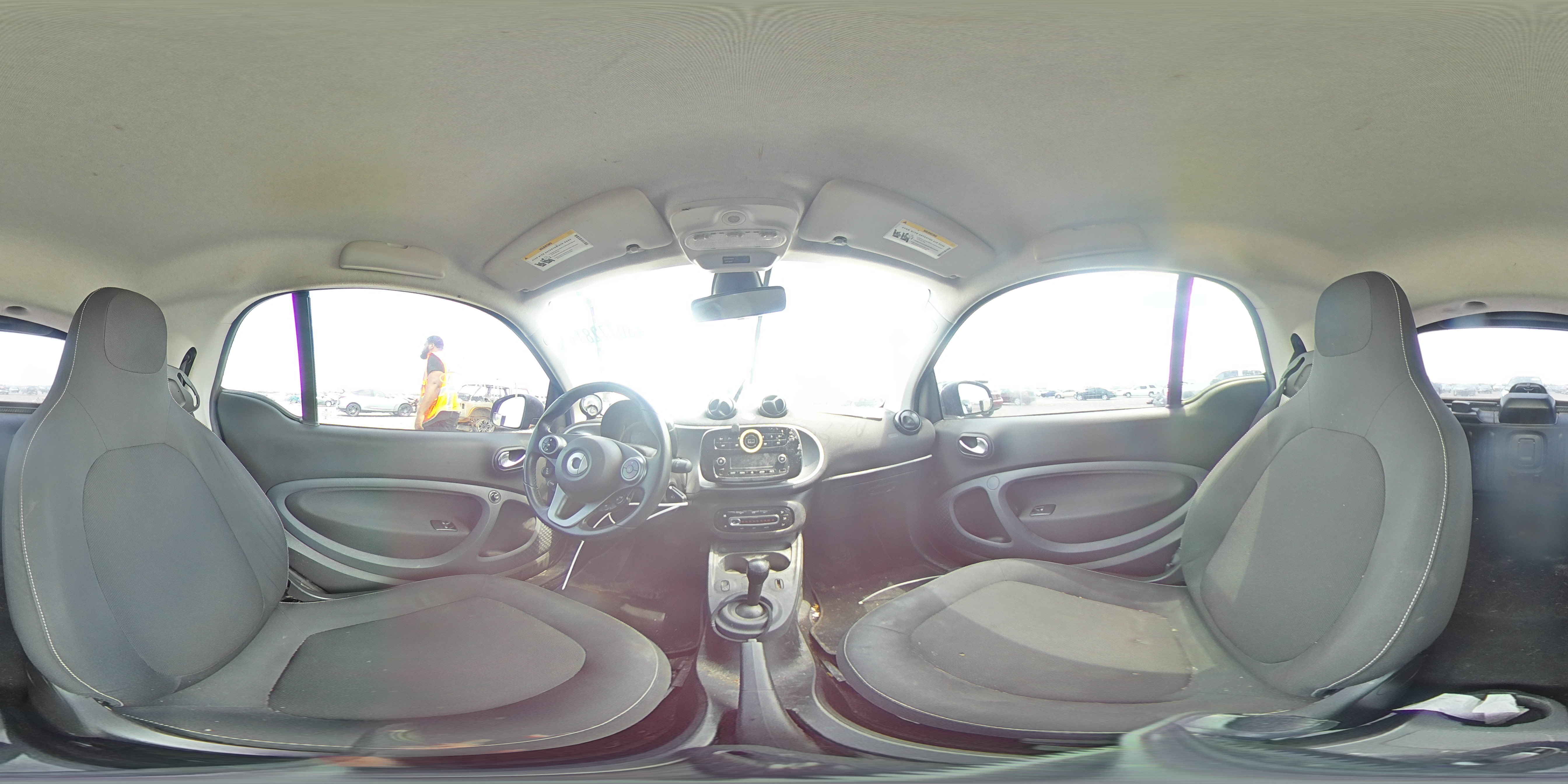 2016 SMART FORTWO WMEFJ5DA7GK052247