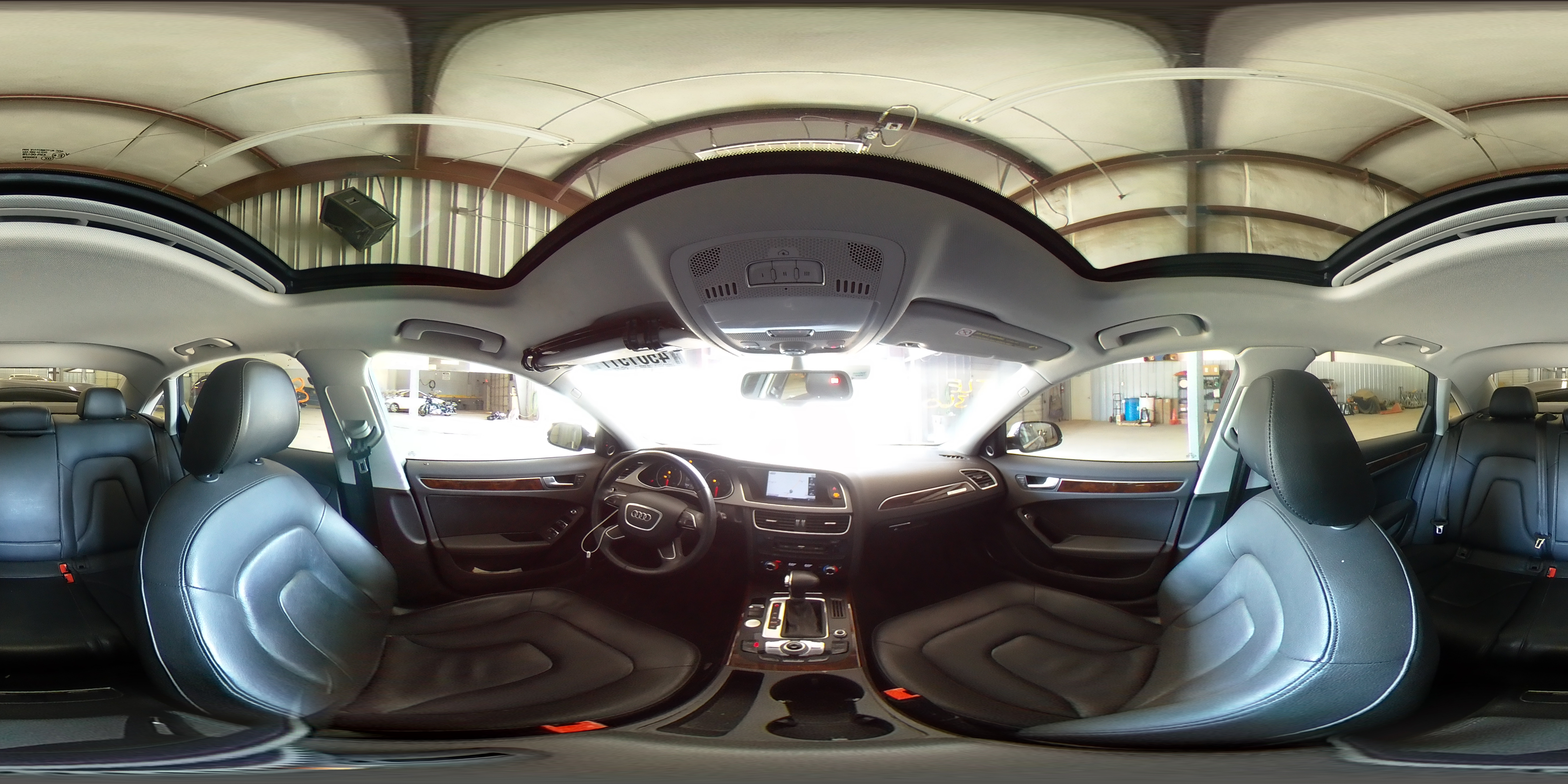 2013 AUDI A4 PRESTIG WAUKFAFL1DN015501