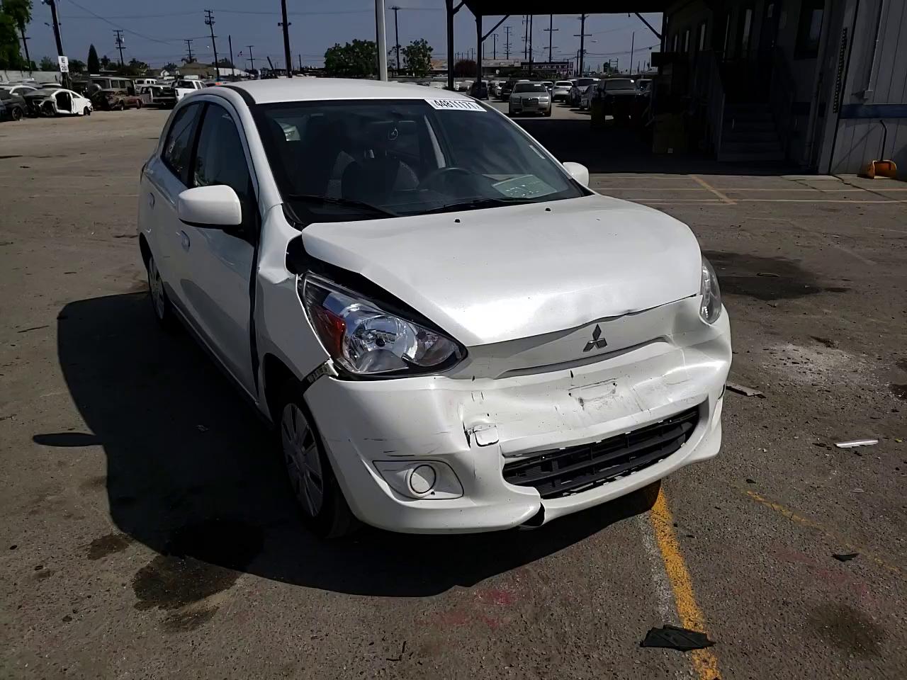 2015 MITSUBISHI MIRAGE DE ML32A3HJ5FH045193