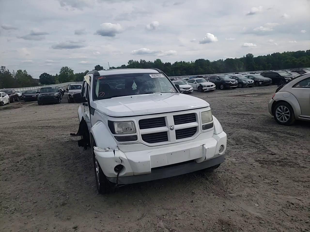 2011 DODGE NITRO HEAT 1D4PU4GK9BW514546
