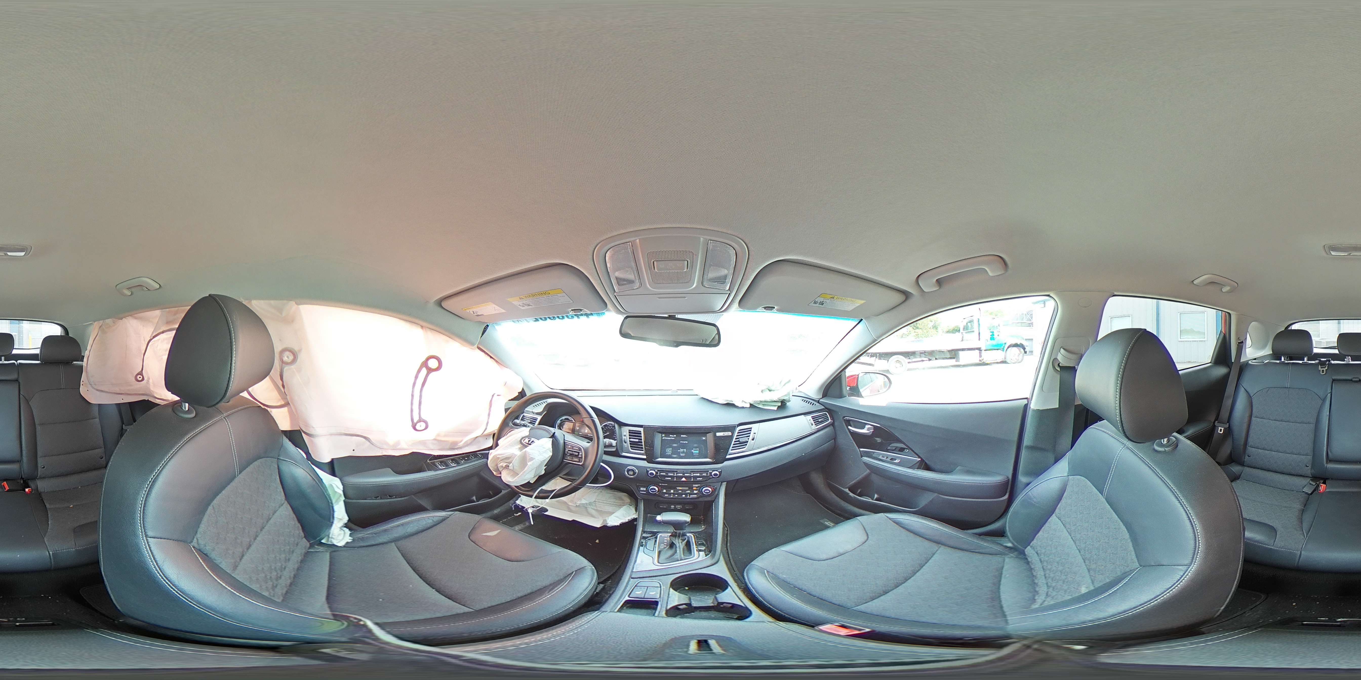 2018 KIA NIRO EX KNDCC3LC8J5113520