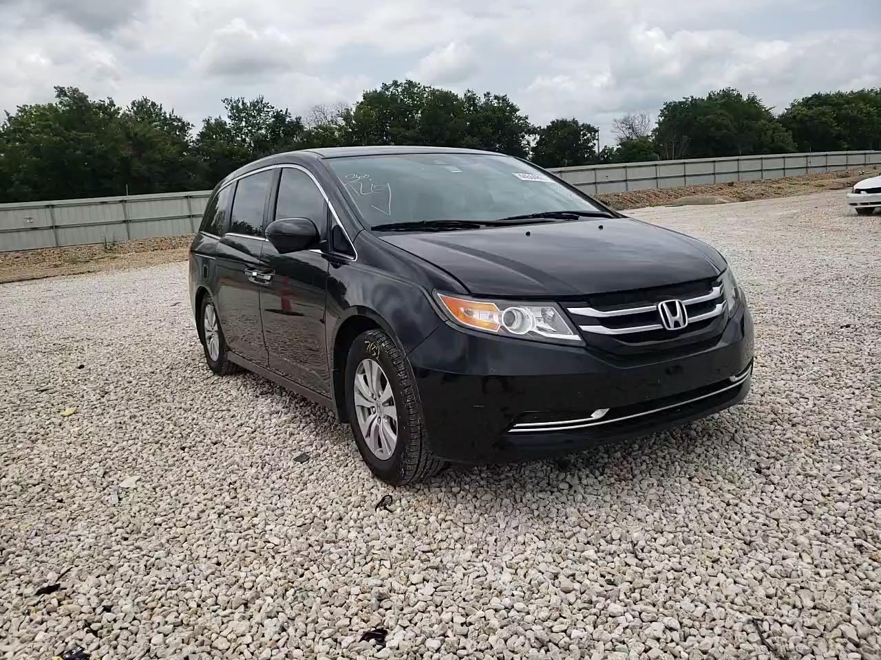 2015 HONDA ODYSSEY 5FNRL5H68FB053625