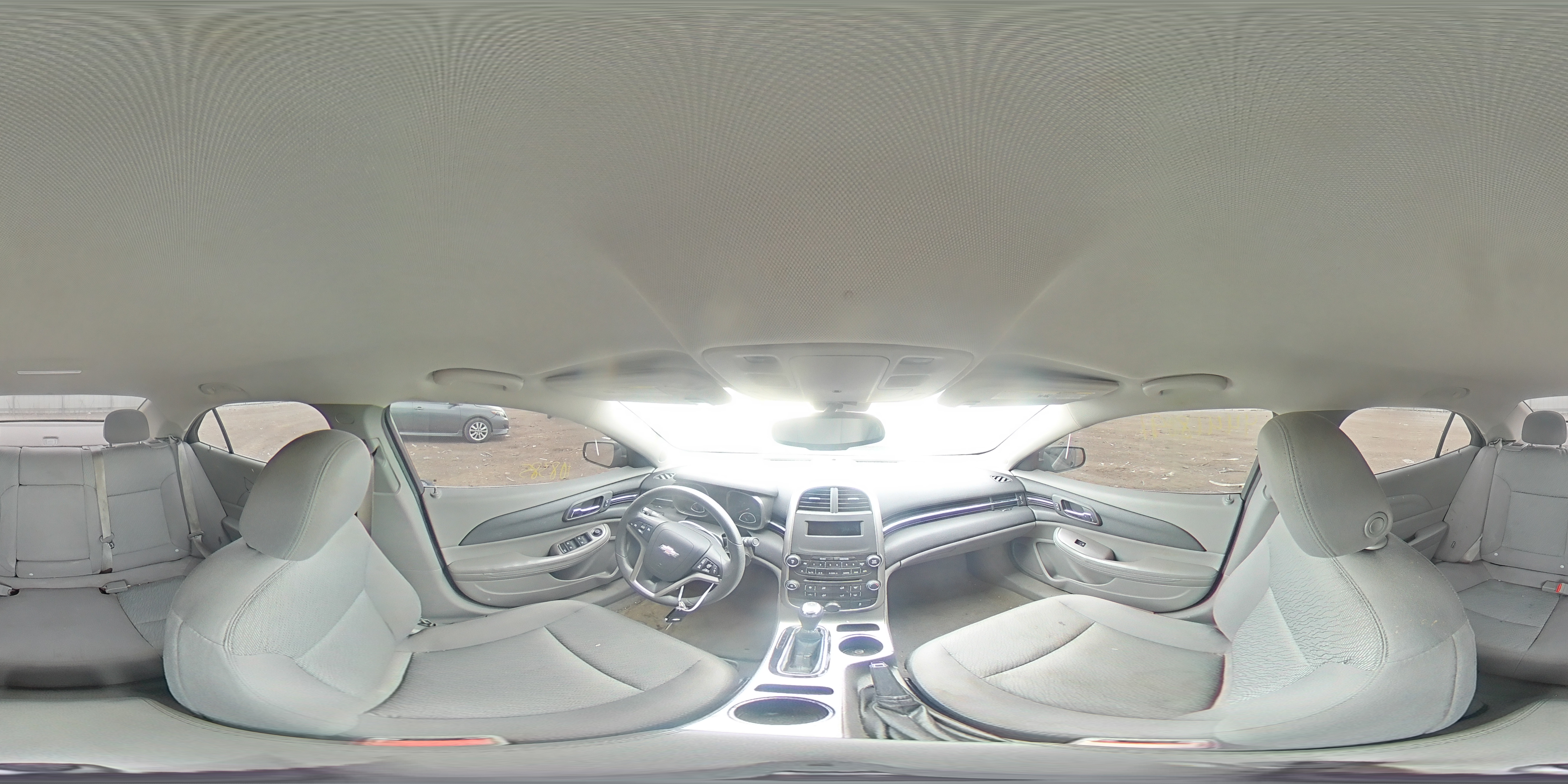 2014 CHEVROLET MALIBU ECO 1G11B5SL3EF279587