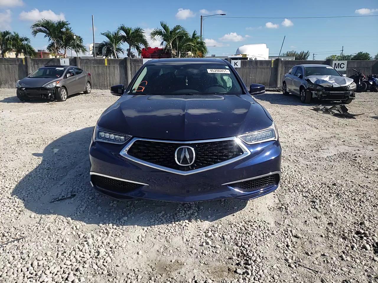 2018 ACURA TLX 19UUB1F32JA003949