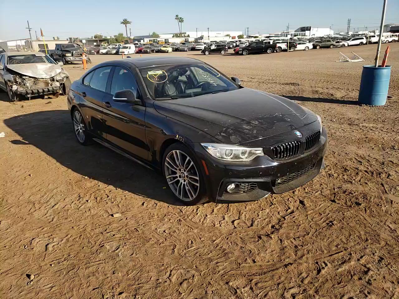 2017 BMW 430I GRAN WBA4F7C35HG787834