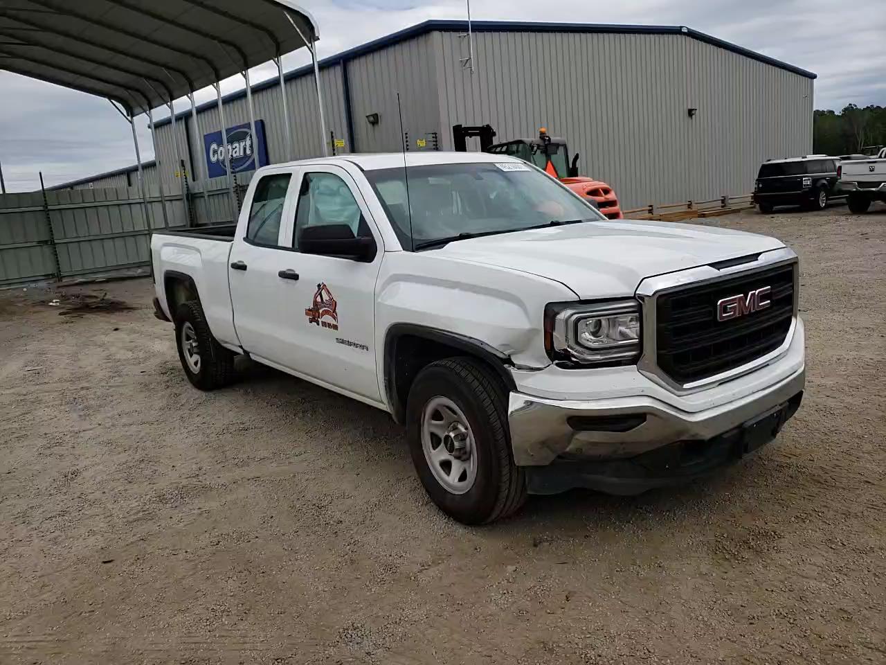 2019 GMC SIERRA LIM 2GTR1LEC9K1104342