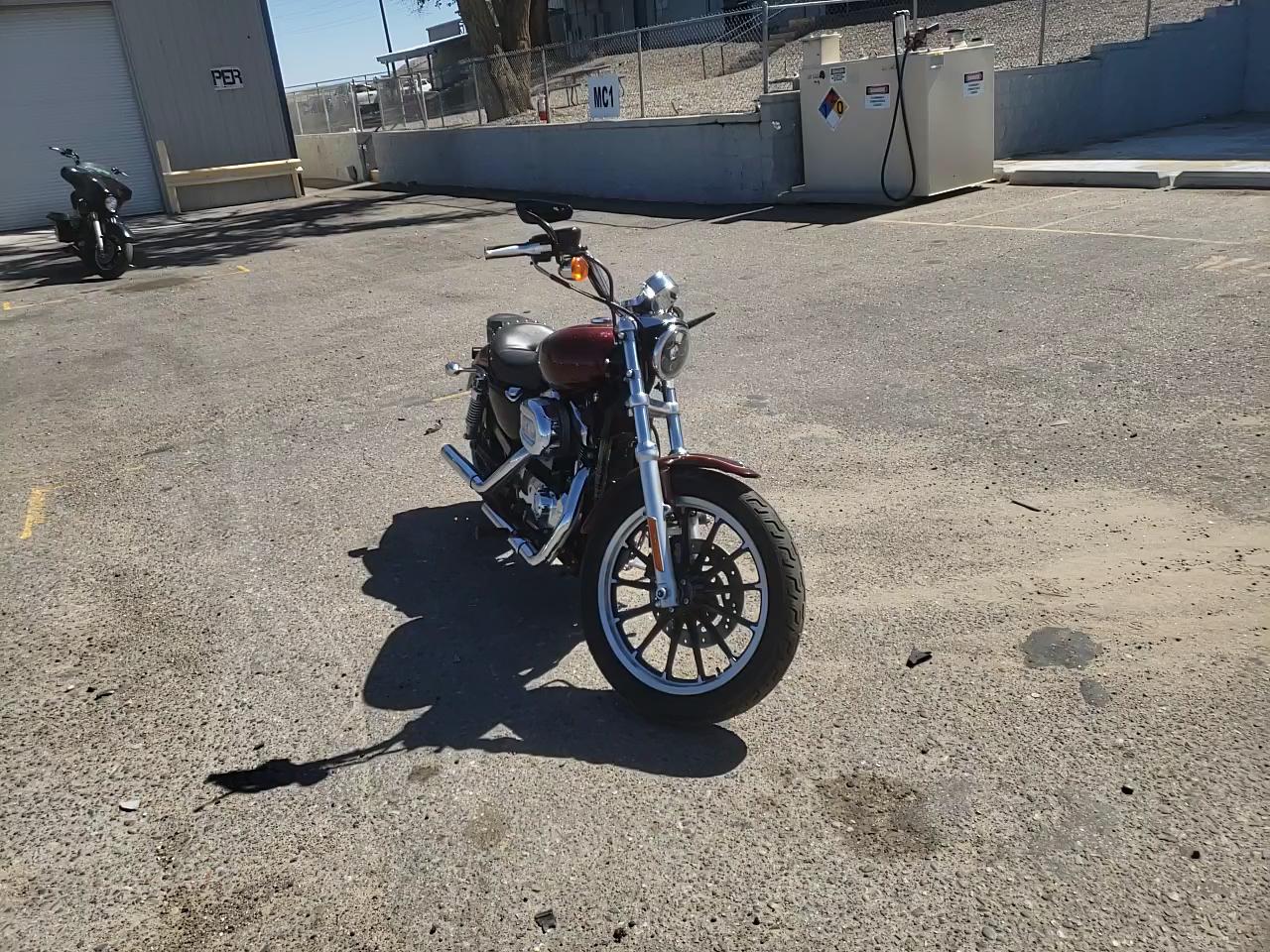 2008 HARLEY-DAVIDSON XL1200 L 1HD1CX3108K413446