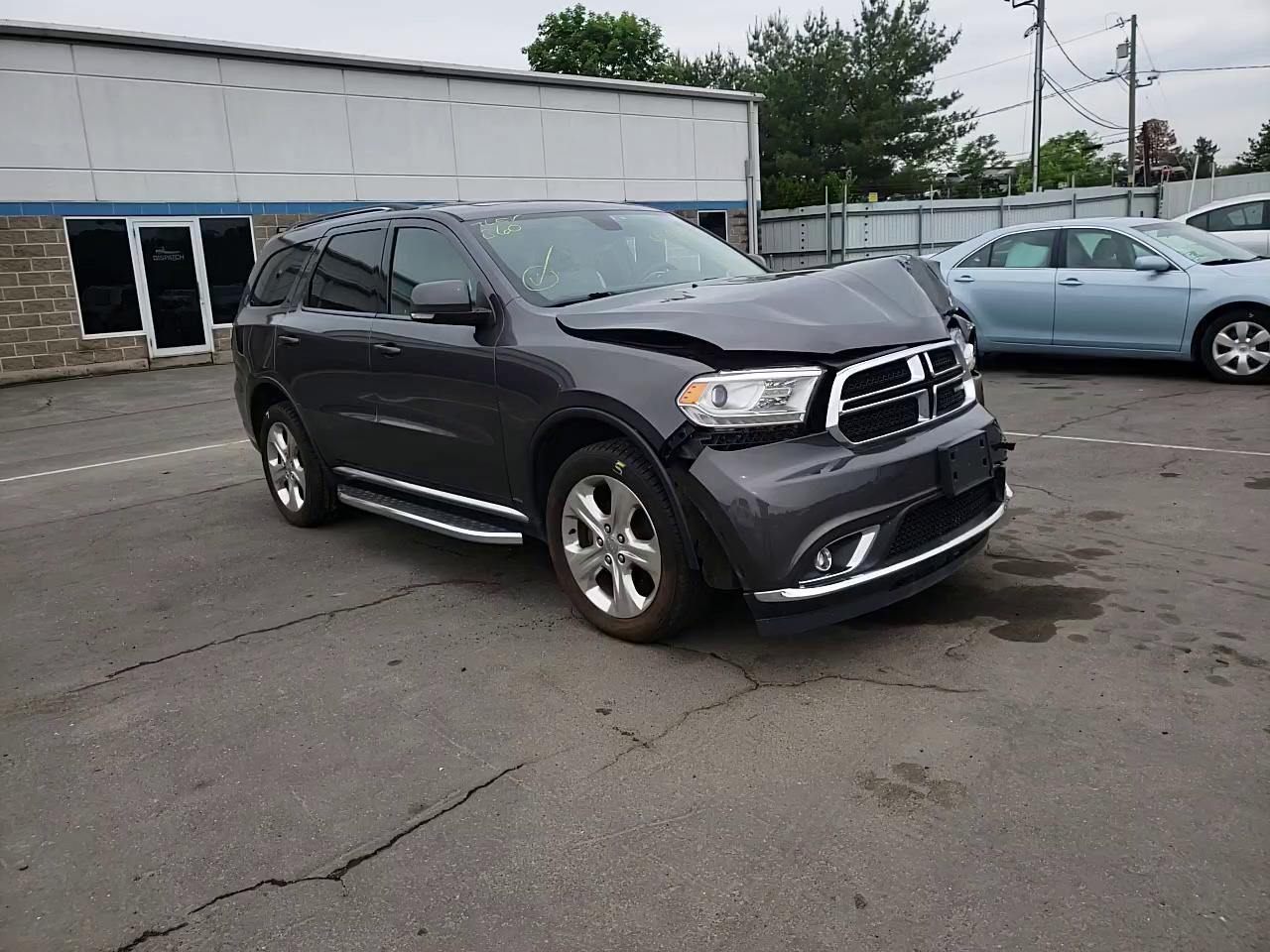 2015 DODGE DURANGO LI 1C4RDJDG4FC696135
