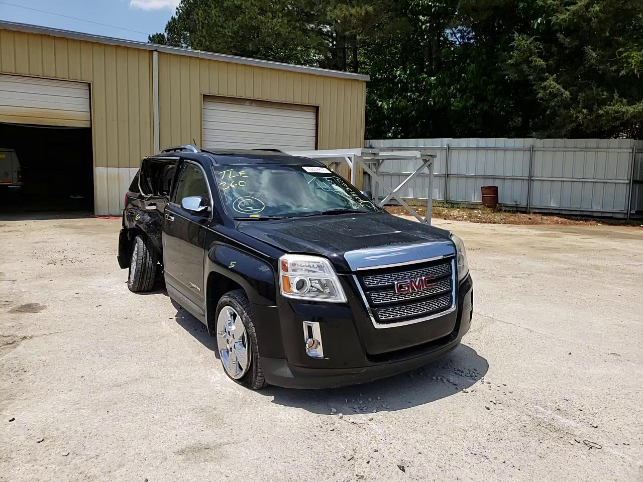 2015 GMC TERRAIN SL 2GKALTEK0F6186702