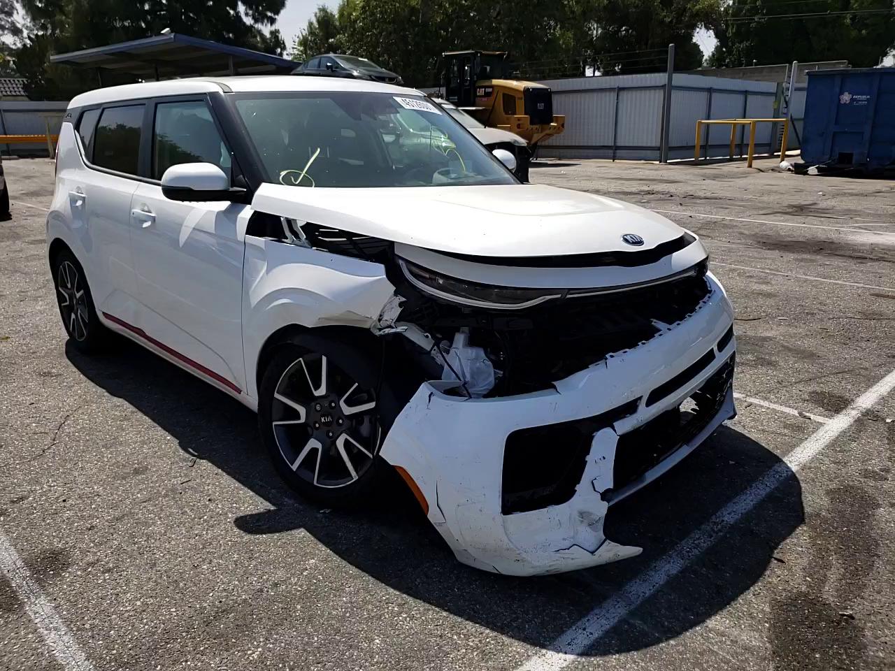 2021 KIA SOUL GT-LI KNDJ53AF6M7749411