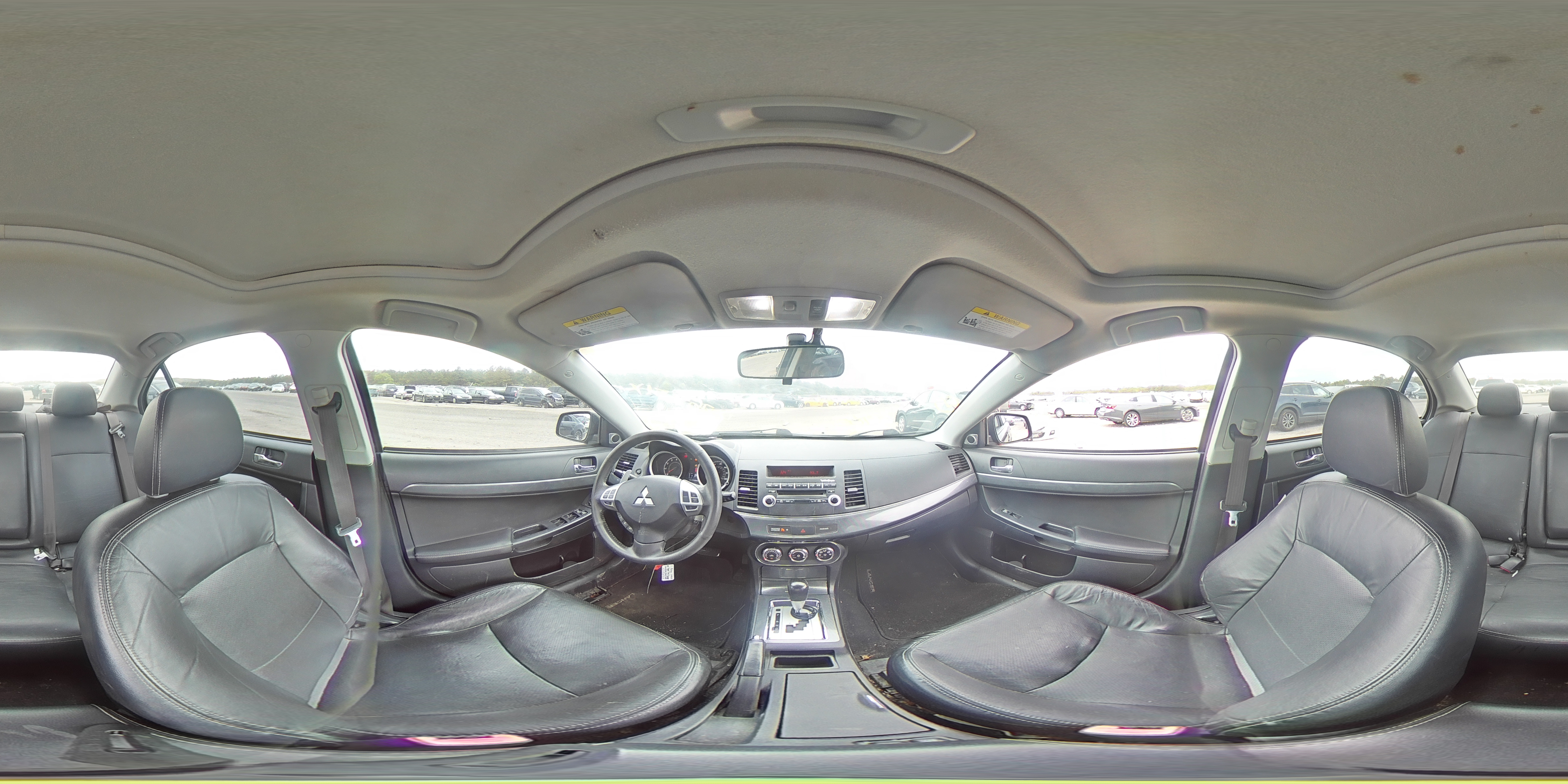 2011 MITSUBISHI LANCER GTS JA32U8FW2BU045636