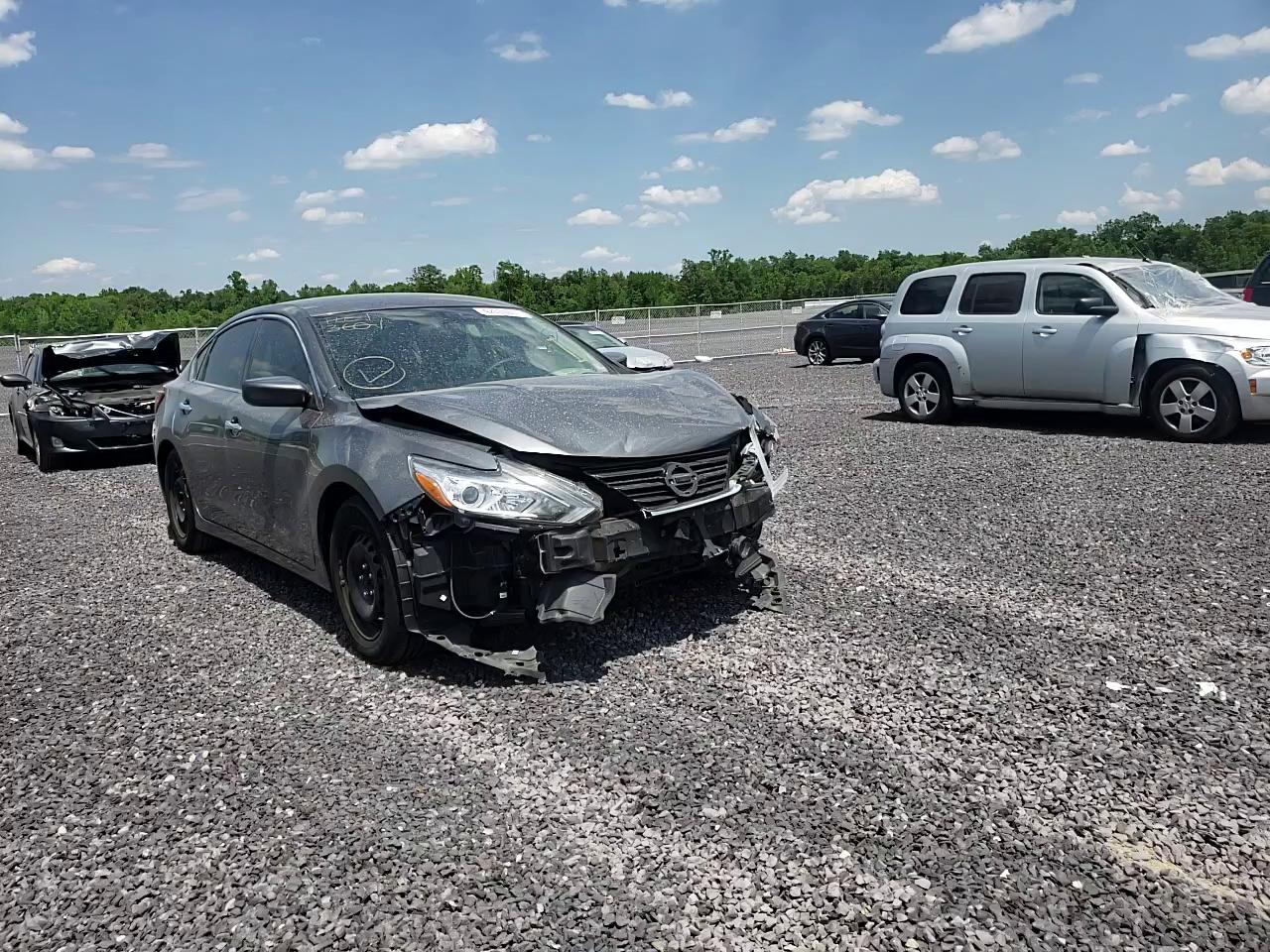 2016 NISSAN ALTIMA 2.5 1N4AL3AP5GN338134
