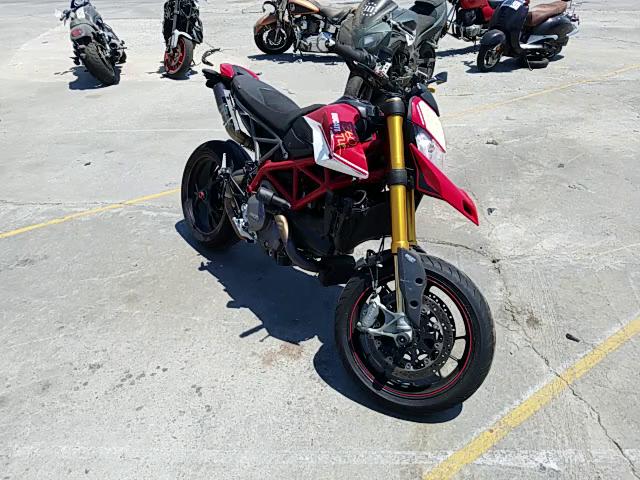 2019 DUCATI HYPERMOTAR ZDMBAJDT3KB002000