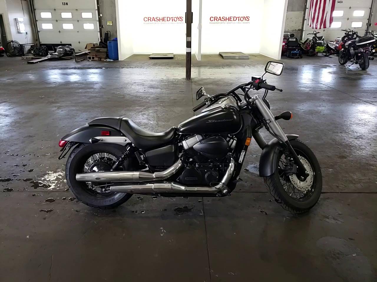 2012 HONDA VT750 C2B JH2RC5378CK200774
