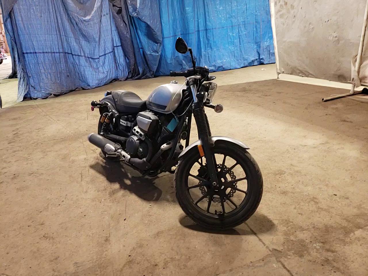 2015 YAMAHA XVS950 CR JYAVN06E5FA001024