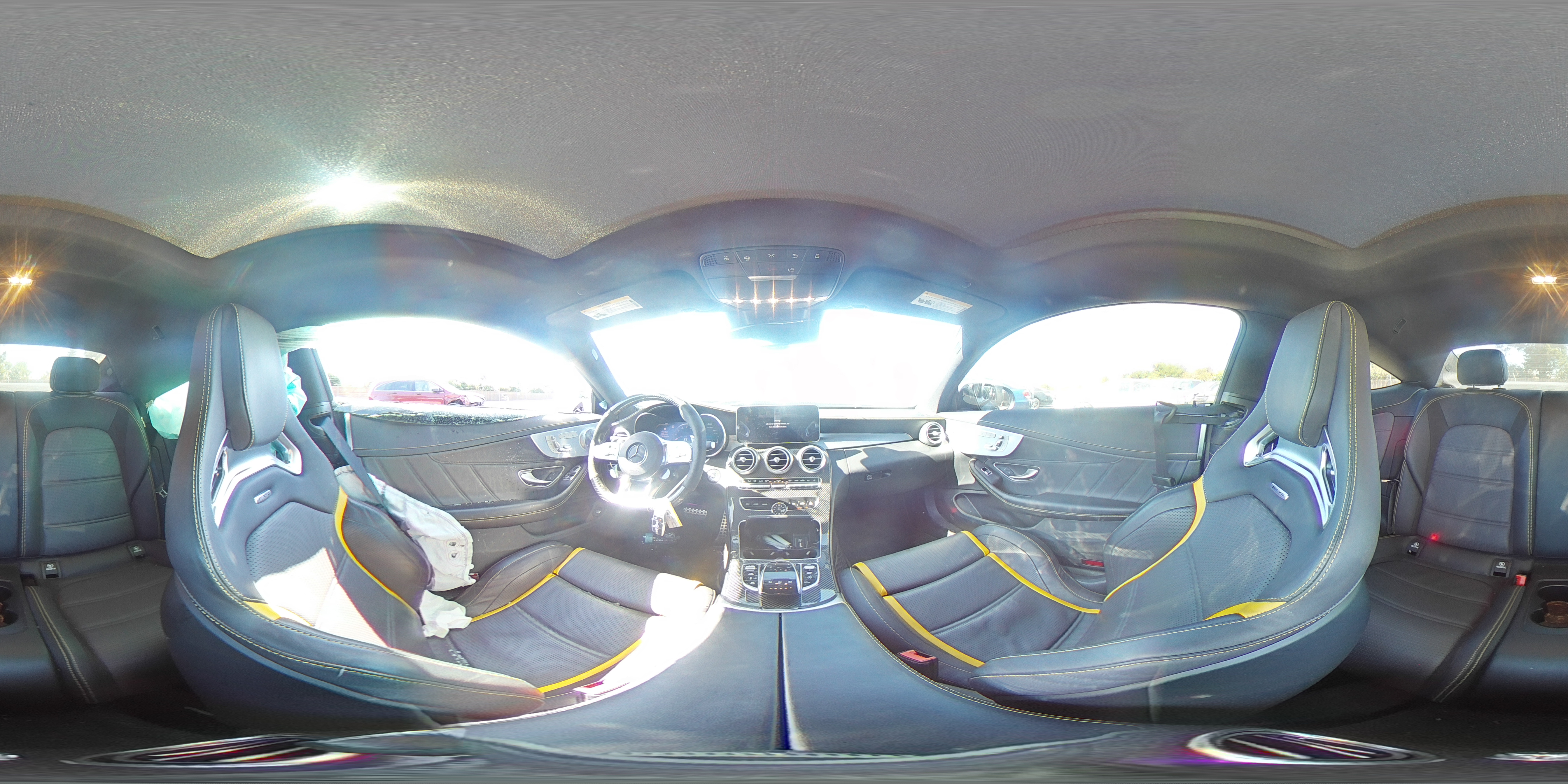 2020 MERCEDES-BENZ C 63 AMG-S WDDWJ8HB2LF945096