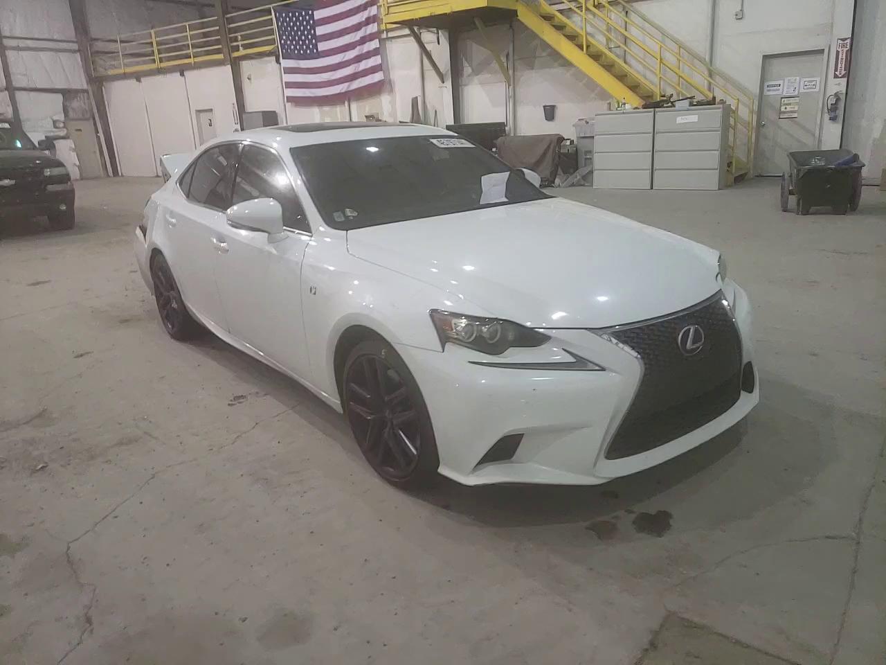 2015 LEXUS IS 350 JTHCE1D22F5008160