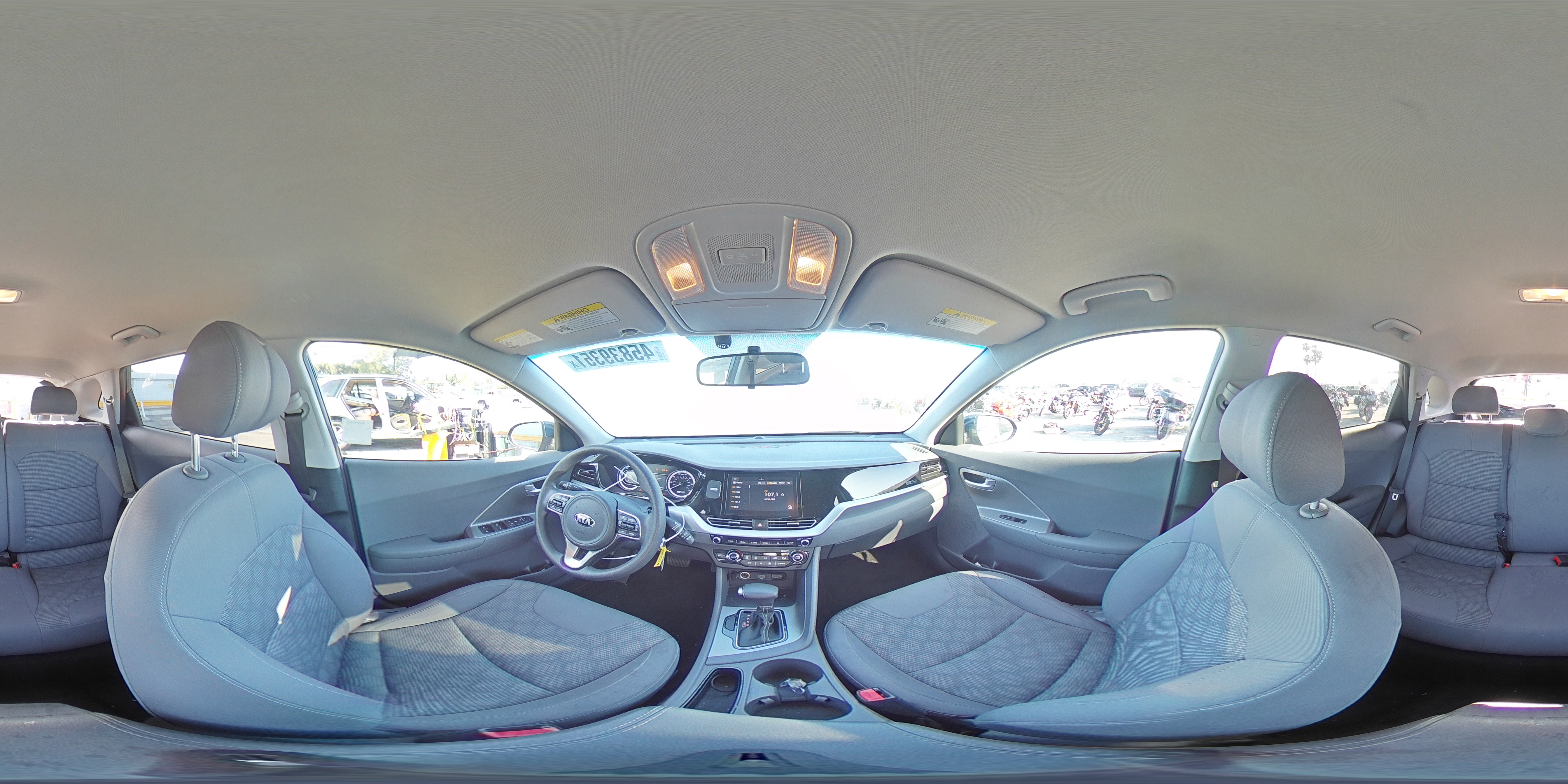 2020 KIA NIRO LX KNDCB3LC1L5397899