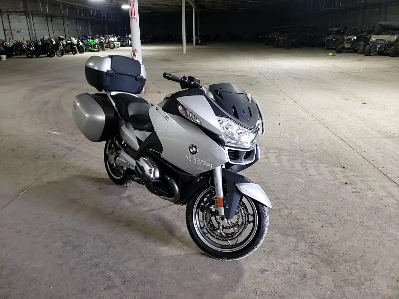 2008 BMW R1200 RT WB10388048ZT12207