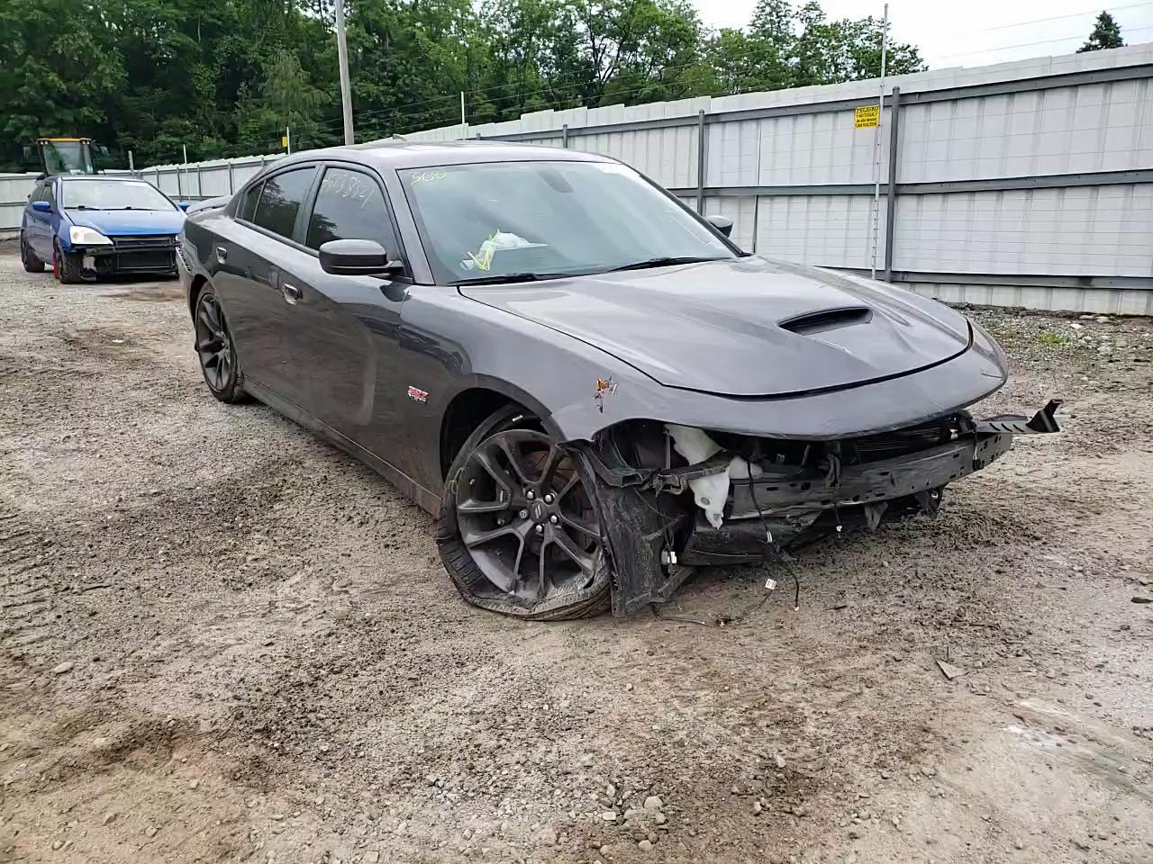 2020 DODGE CHARGER SC 2C3CDXGJ2LH255181