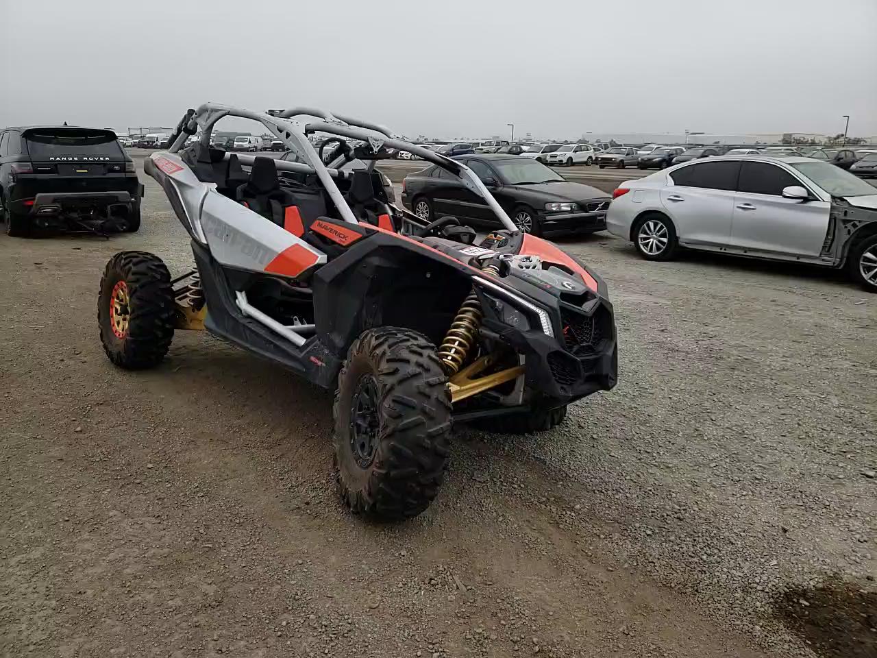 2019 CAN-AM MAVERICK S 3JBVXAW22KK000709