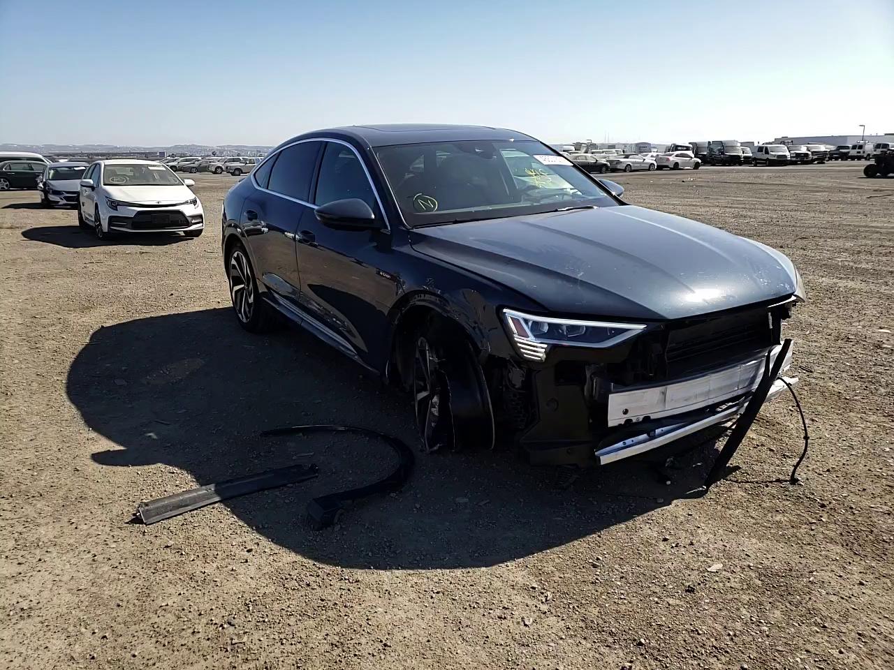2020 AUDI A3 E-TRON WA13ABGE4LB035733