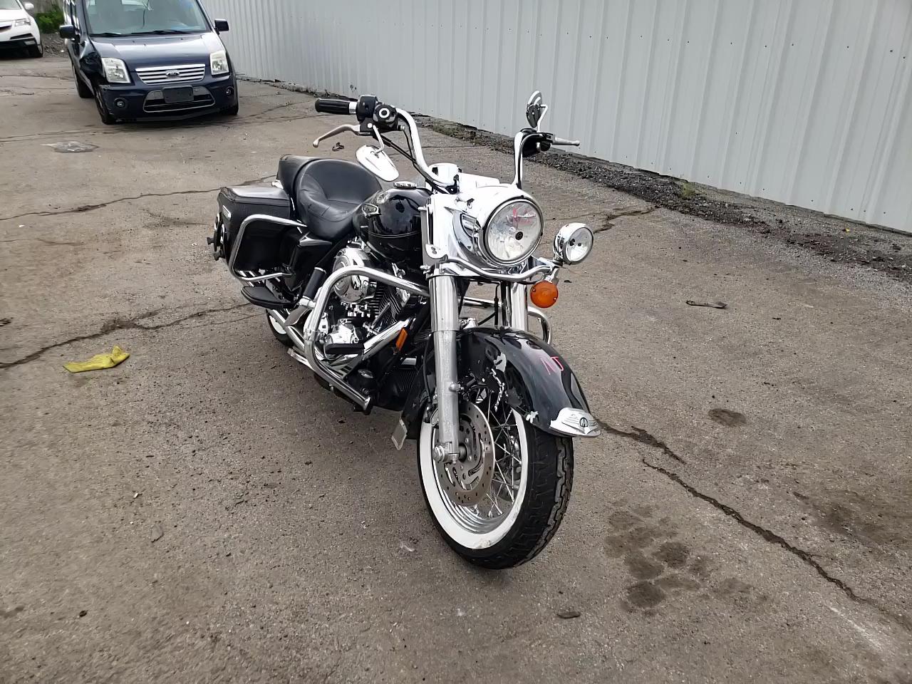 2007 HARLEY-DAVIDSON FLHRCI 1HD1FR4117Y704406