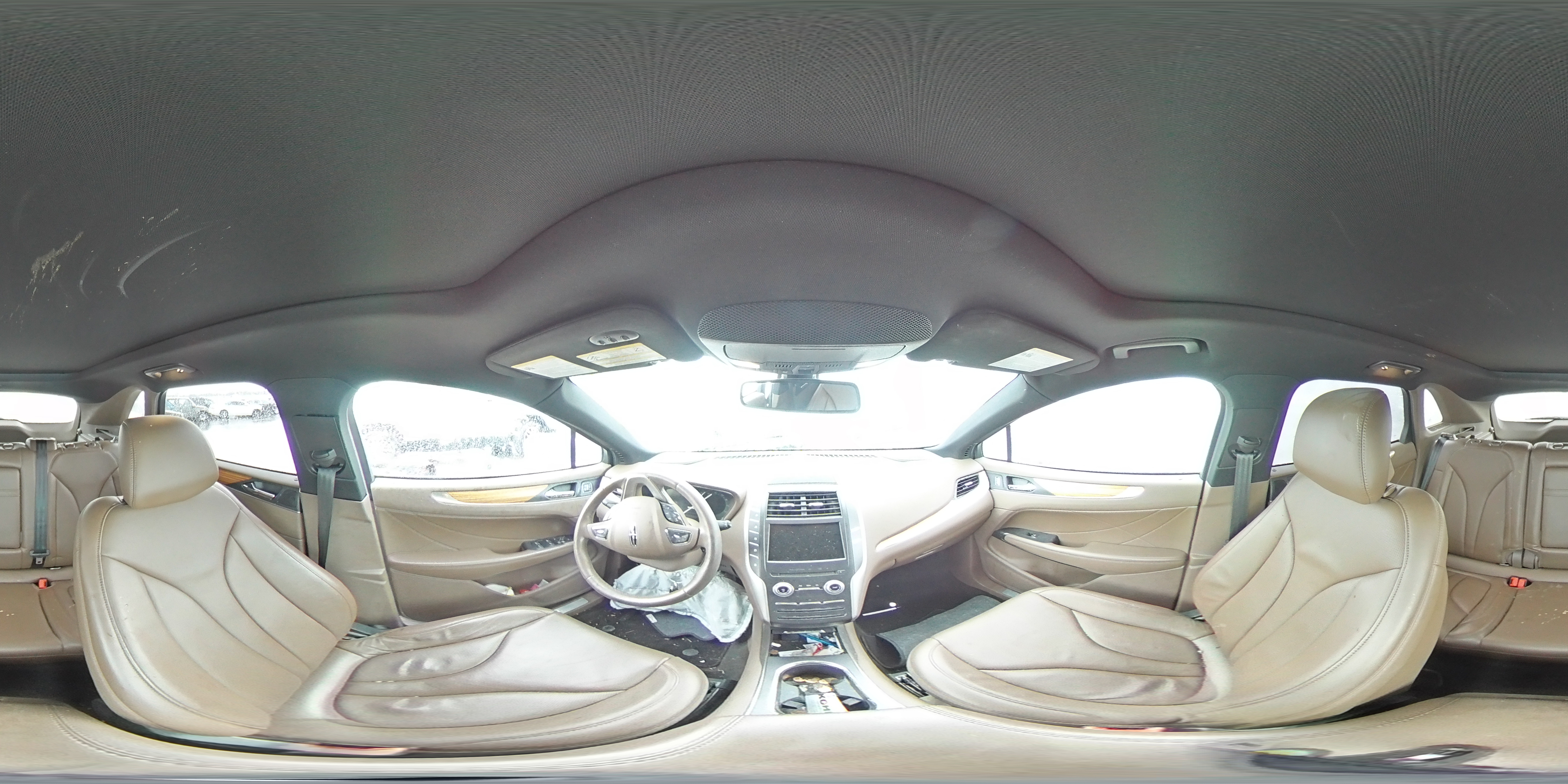 2016 LINCOLN MKC RESERV 5LMCJ3C99GUJ24298