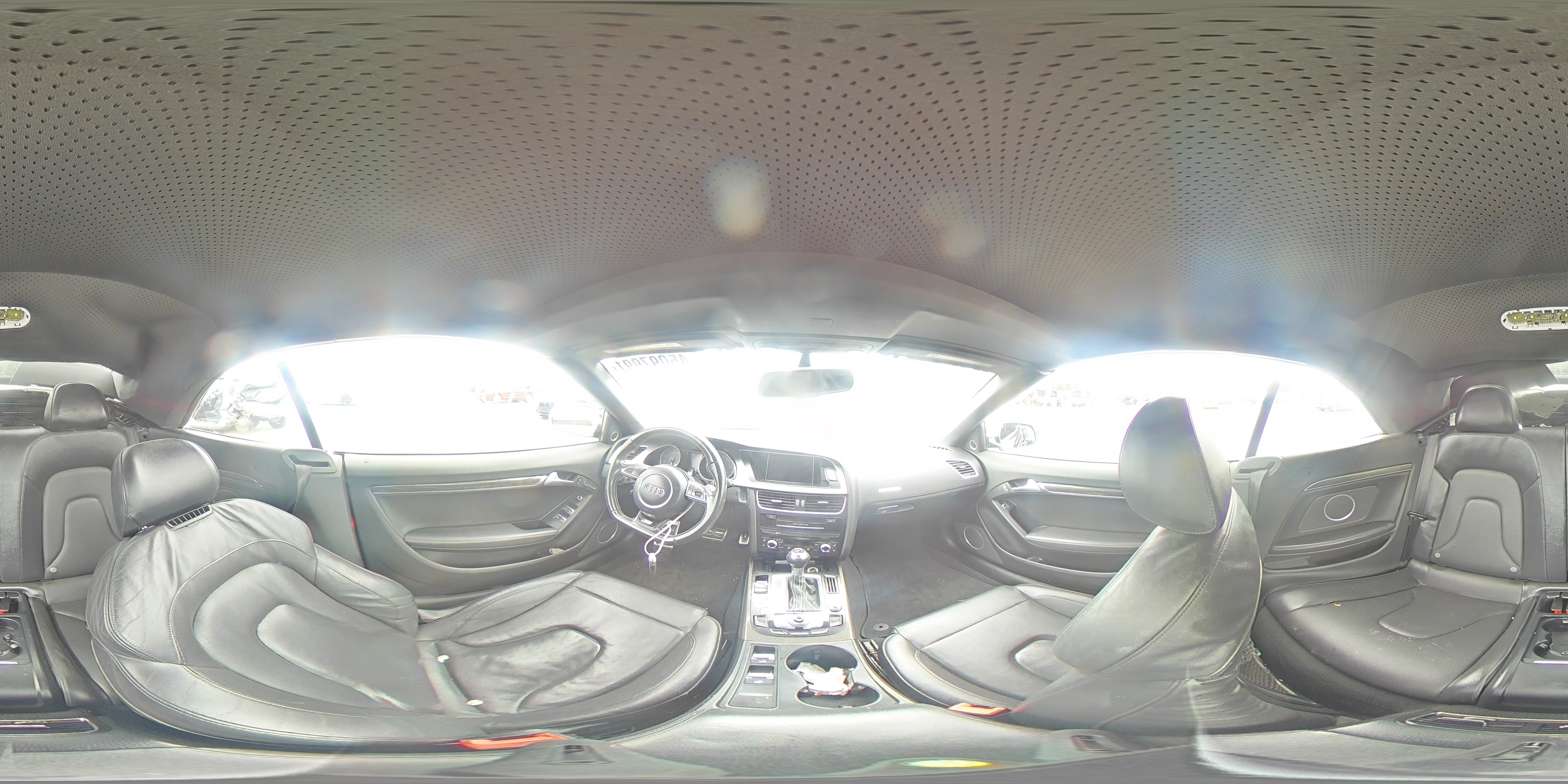 2013 AUDI S5 WAUCGAFH1DN012045