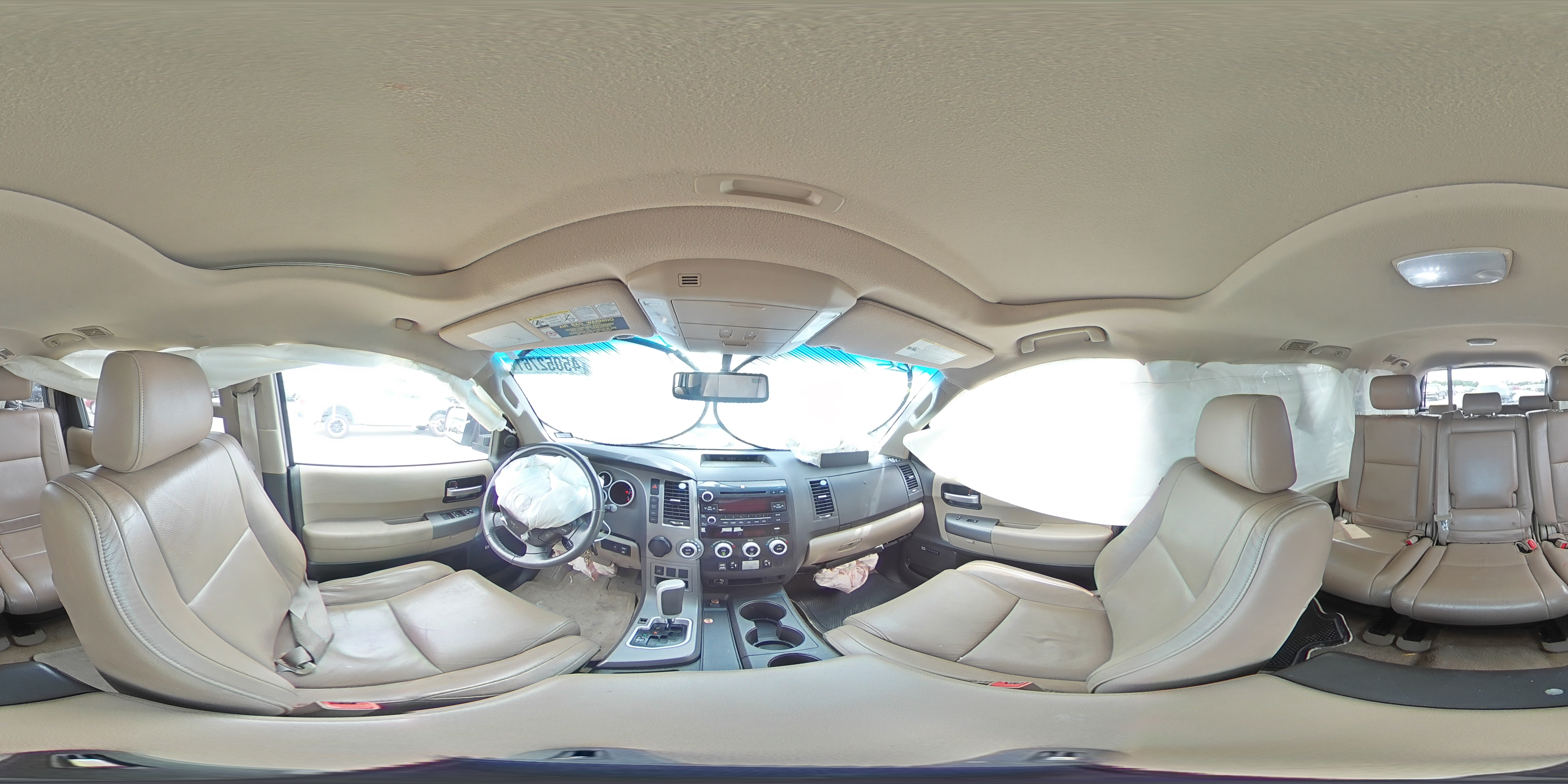 2010 TOYOTA SEQUOIA LI 5TDKY5G14AS026211