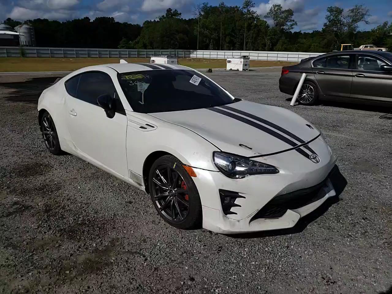 2017 TOYOTA 86 BASE JF1ZNAA10H9707814