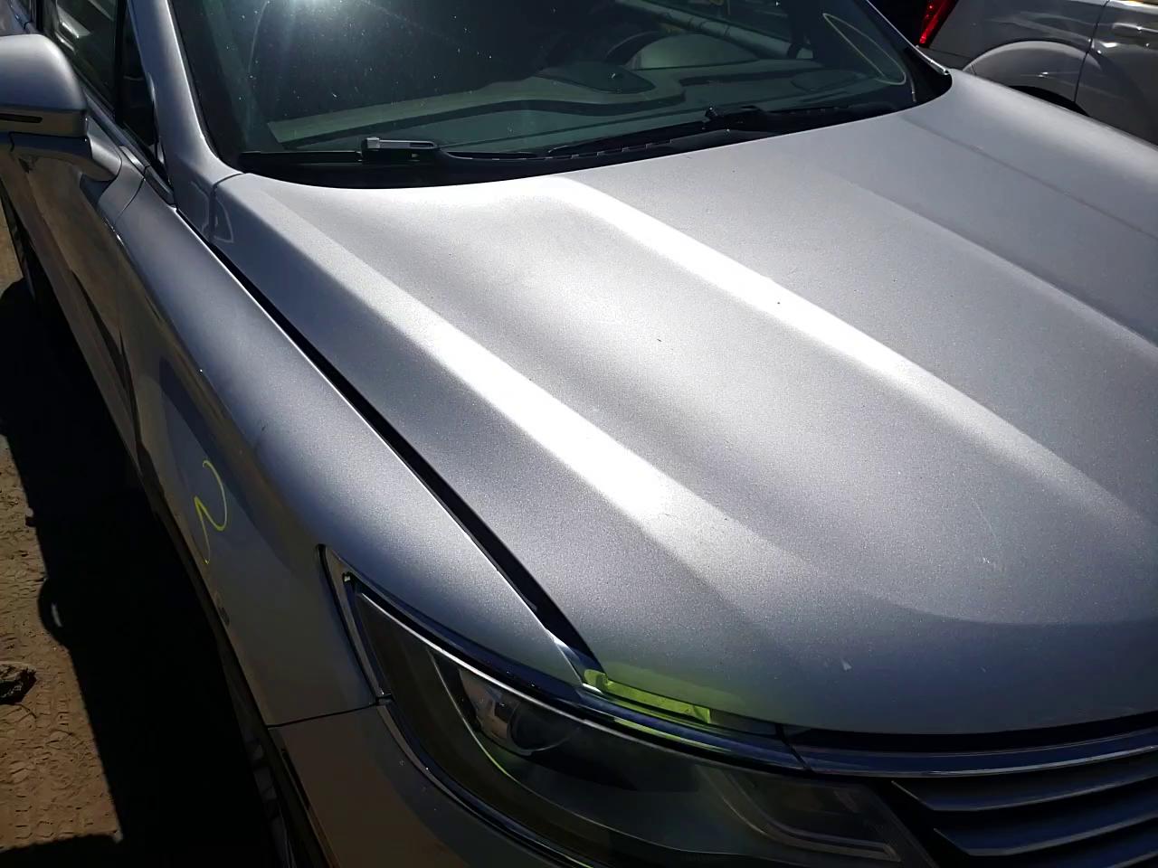 2015 LINCOLN MKC 5LMCJ2A96FUJ25338