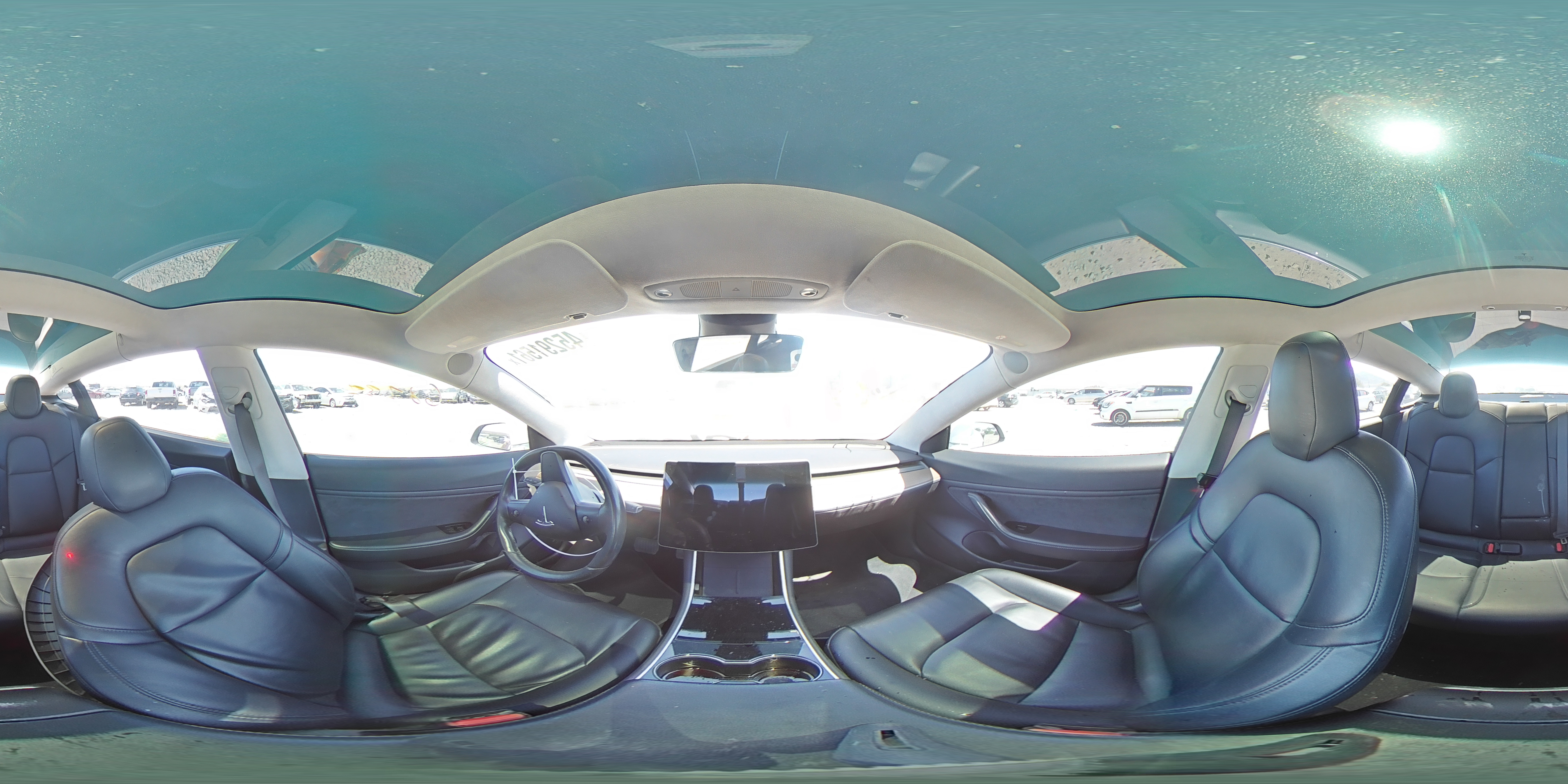 2017 TESLA MODEL 3 5YJ3E1EA2HF002352