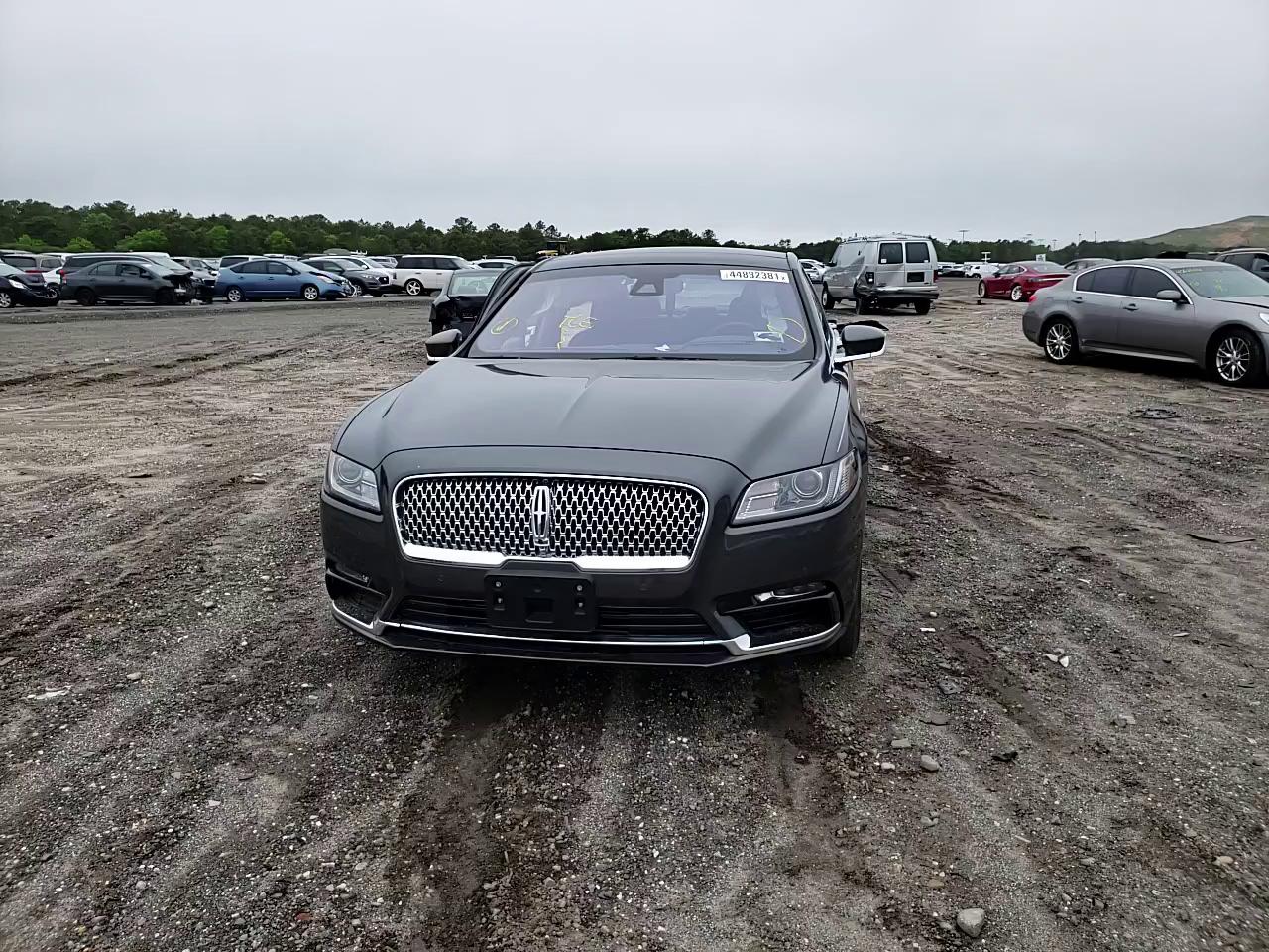 2020 LINCOLN CONTINENTA 1LN6L9NP5L5605288