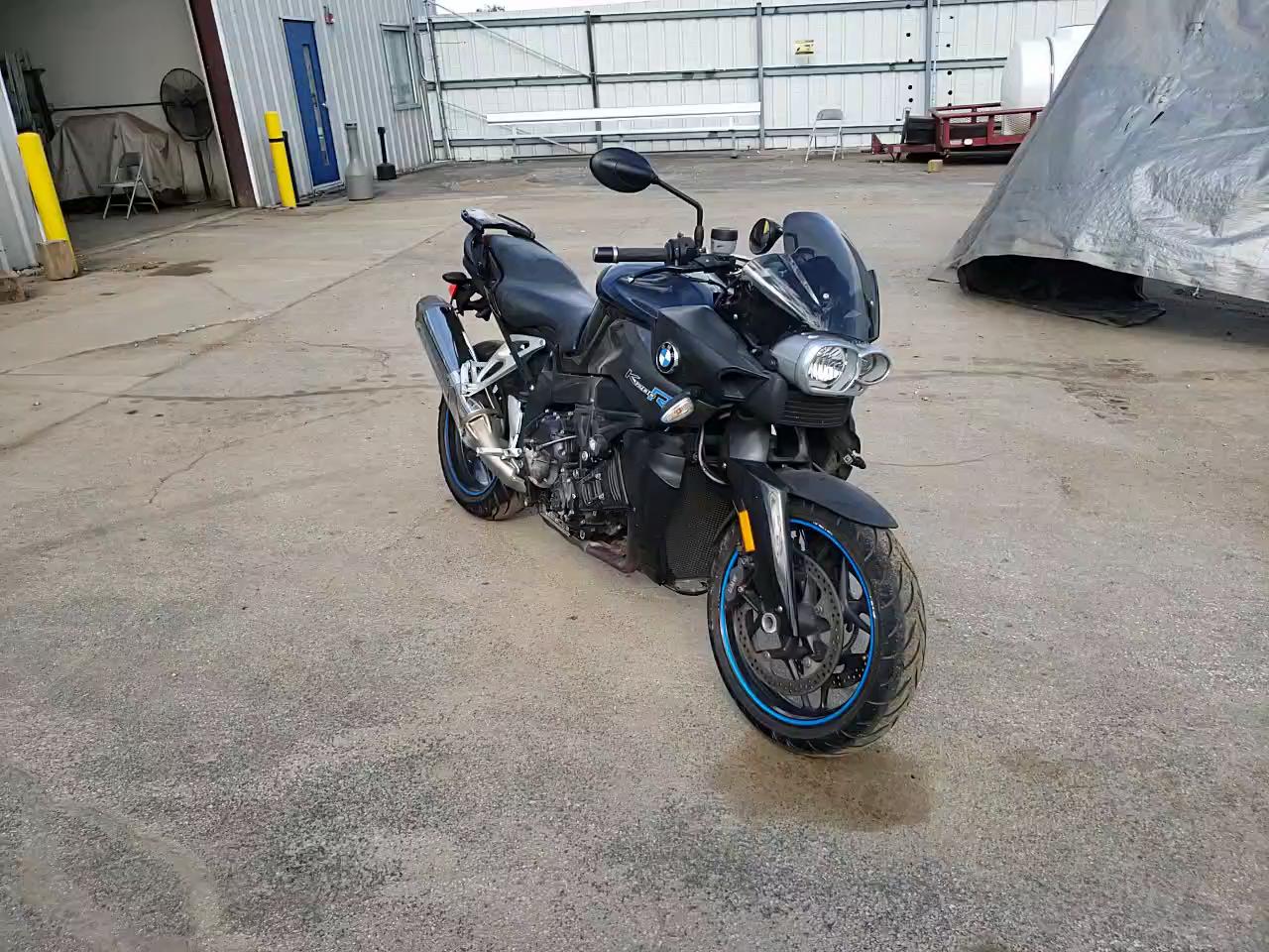 2006 BMW K1200 R WB10594036ZN56112