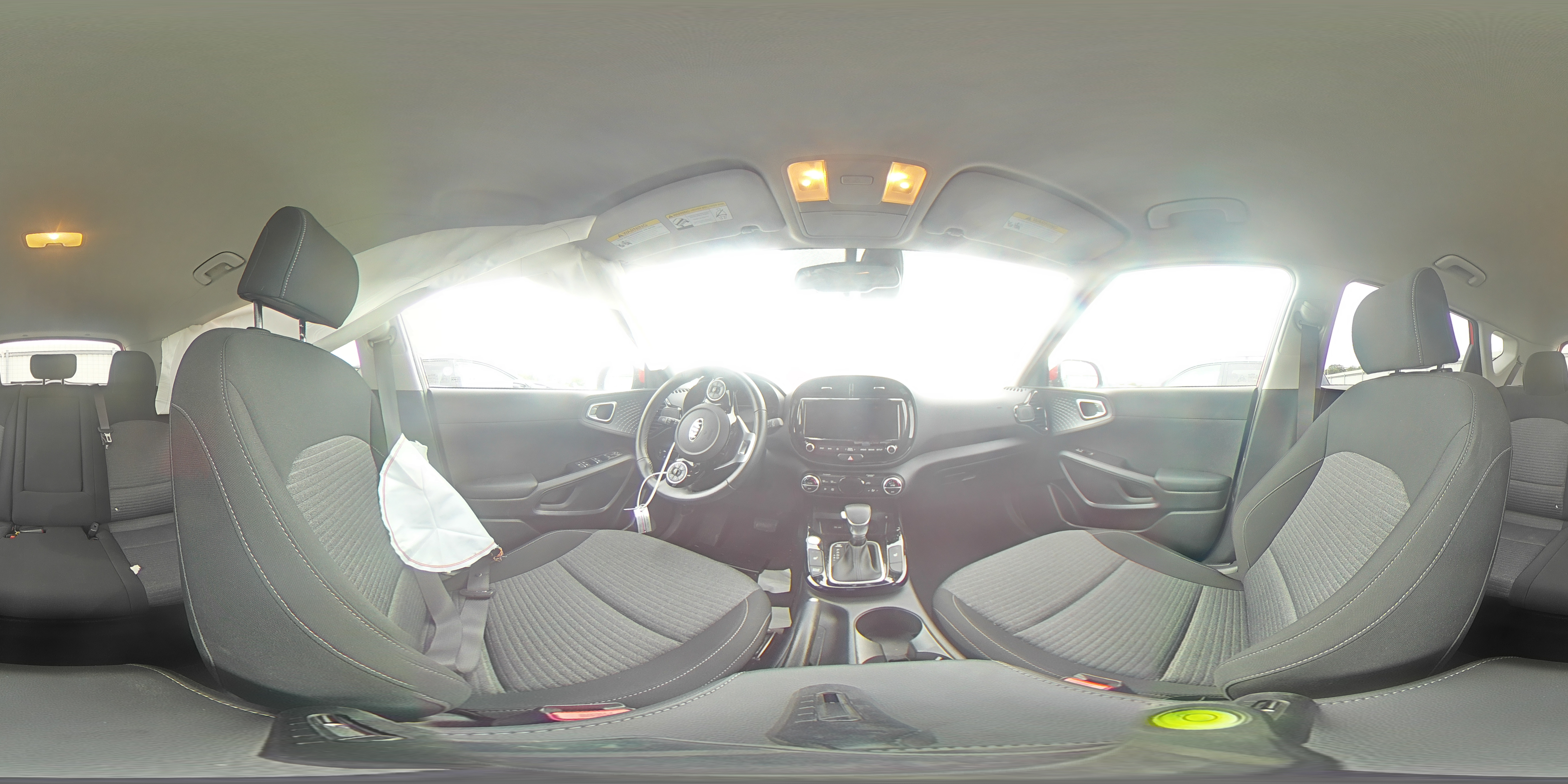 2020 KIA SOUL EX KNDJ33AU6L7083427