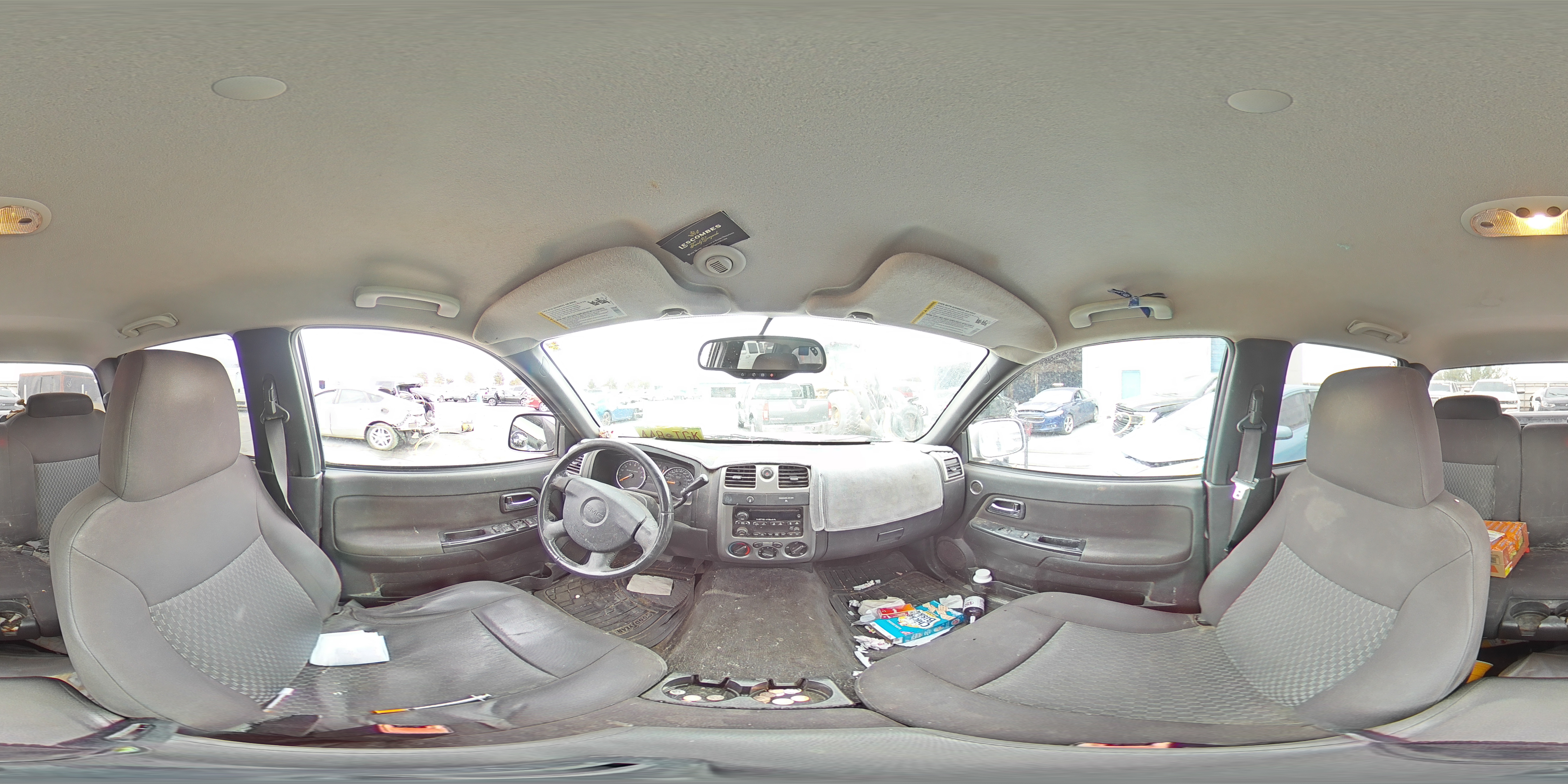 2012 GMC CANYON SLE 1GTD5MF95C8146562