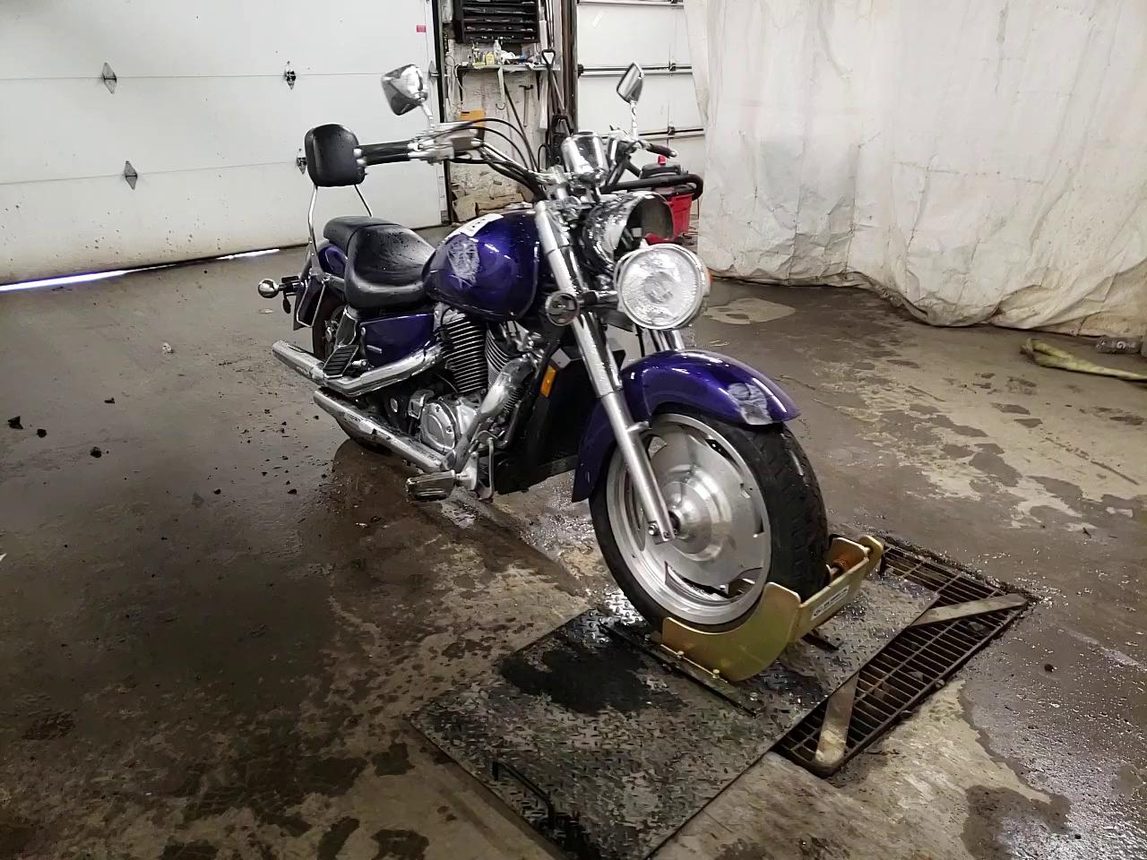 2004 HONDA VT1100 C2 1HFSC43044A402371
