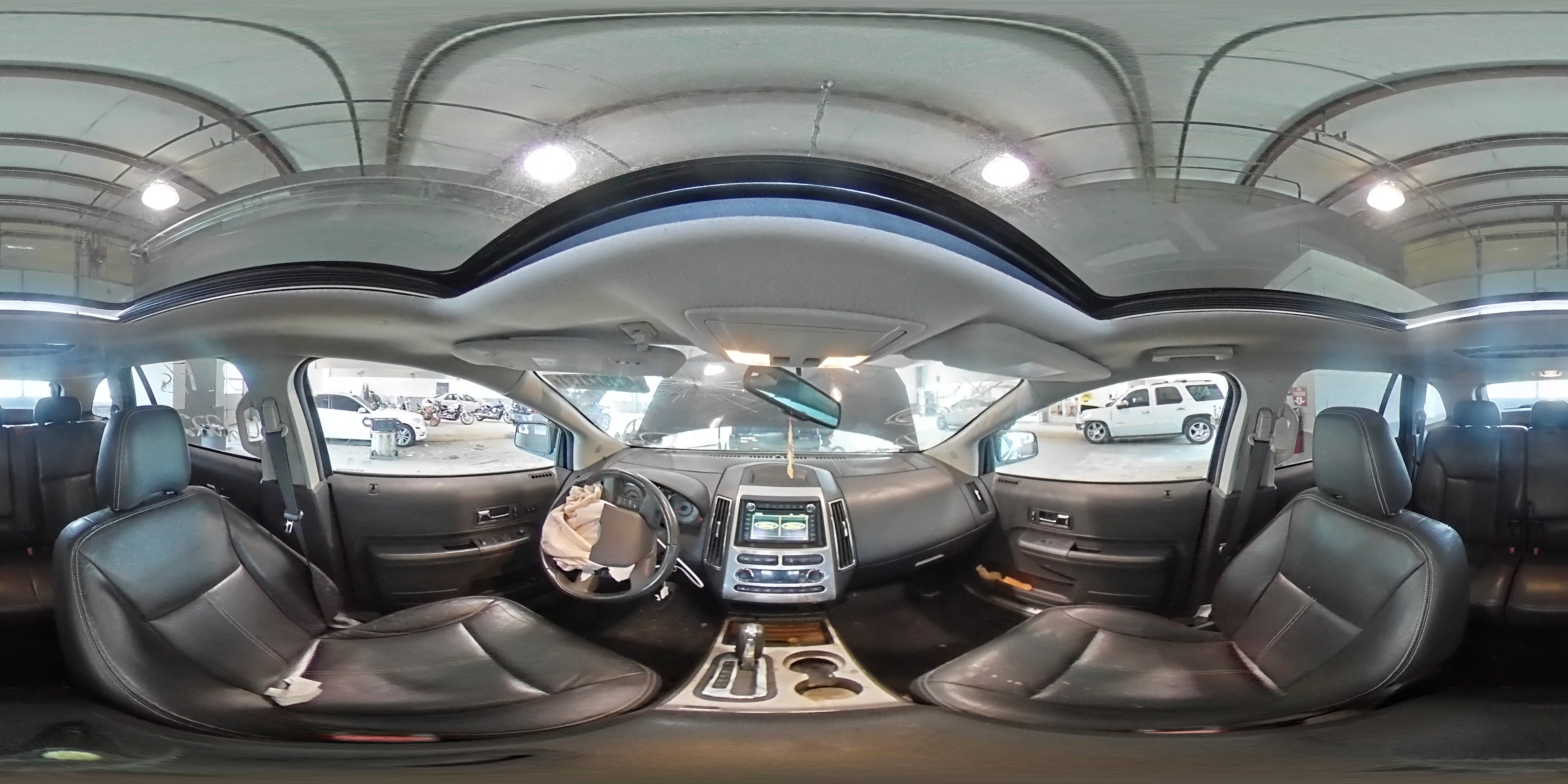 2010 FORD EDGE LIMIT 2FMDK4KC1ABB61527