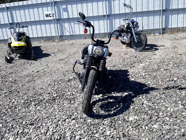 2020 HARLEY-DAVIDSON FXBB 1HD1YJJ19LB014643
