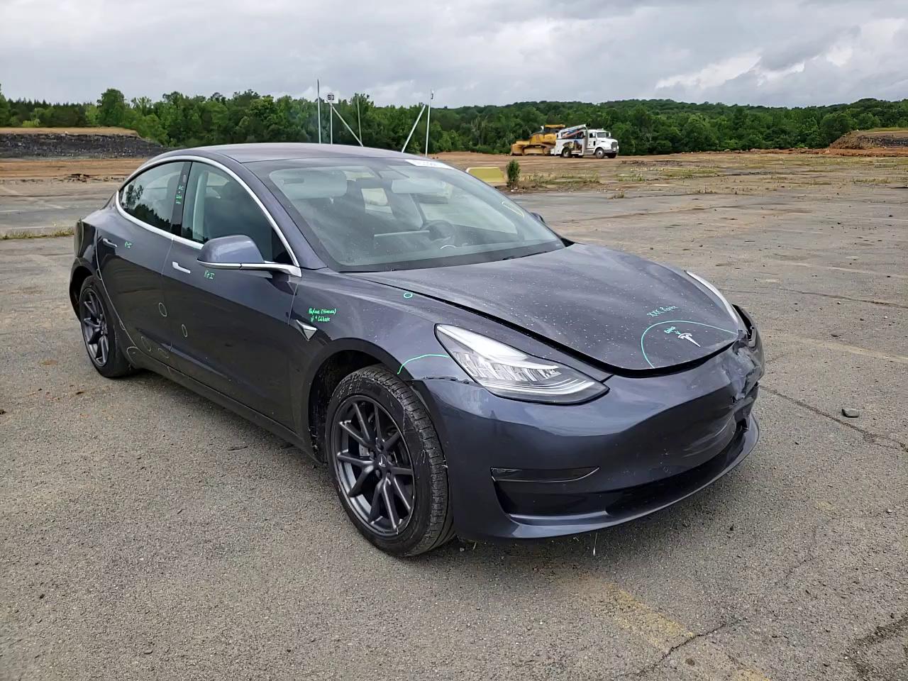 2018 TESLA MODEL 3 5YJ3E1EA5JF026747