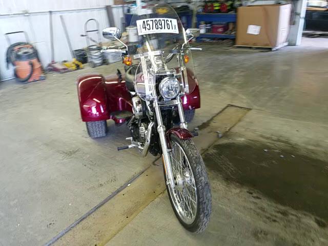2010 HARLEY-DAVIDSON XL1200 C 1HD1CT313AC405978